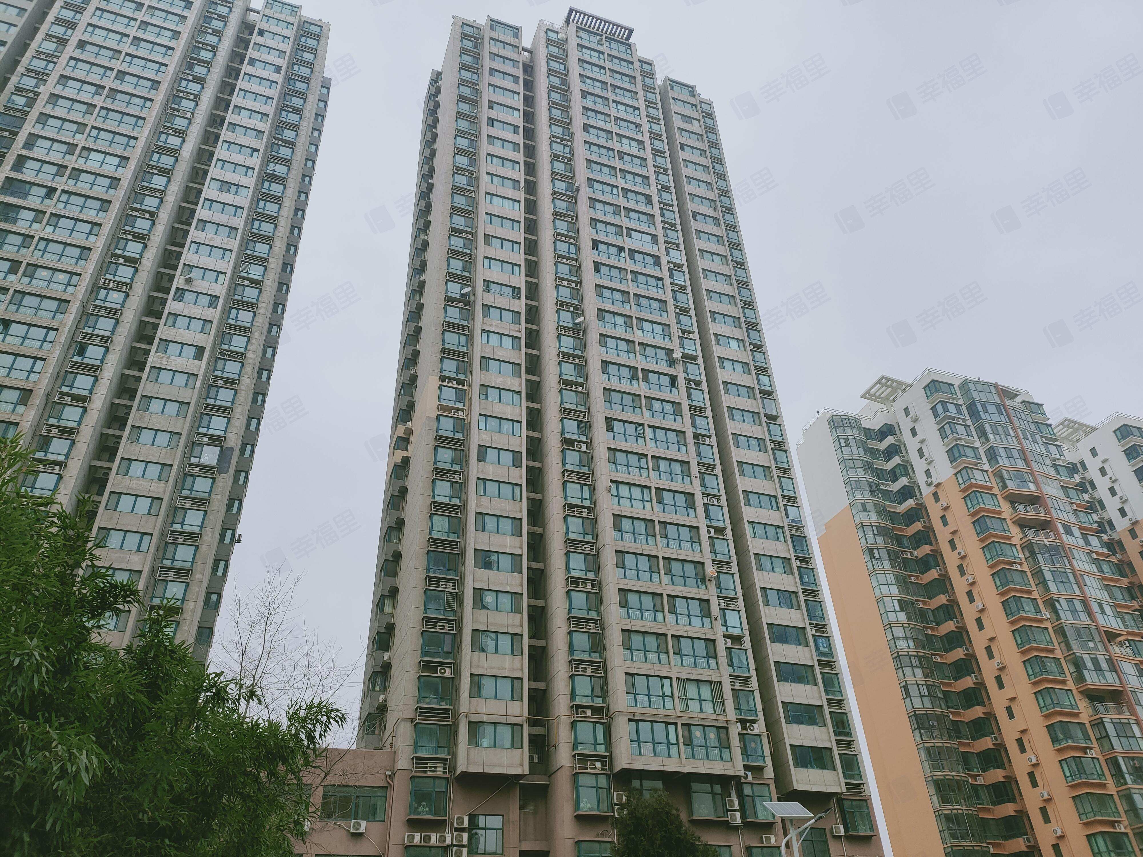 隆基家源小区效果图