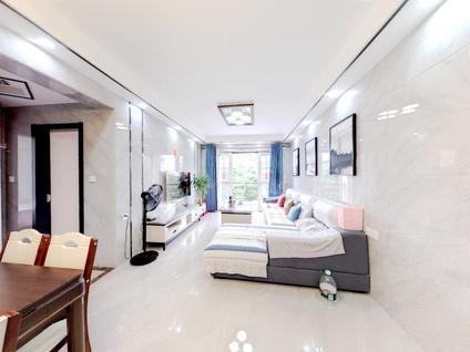 北京祈福南湾半岛2室2厅77.41平中楼层/共6层