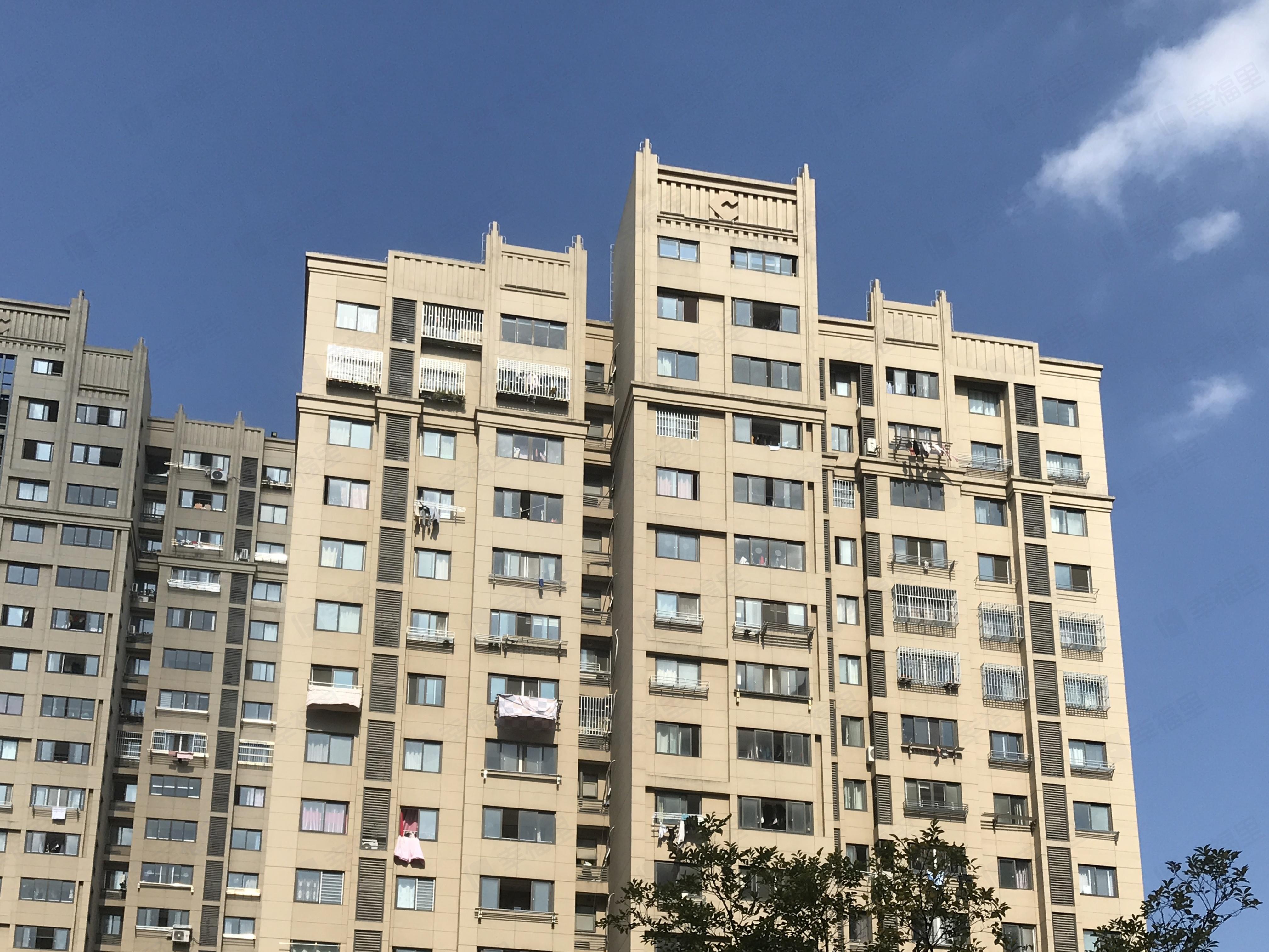 练祁佳城盛蔷坊小区效果图