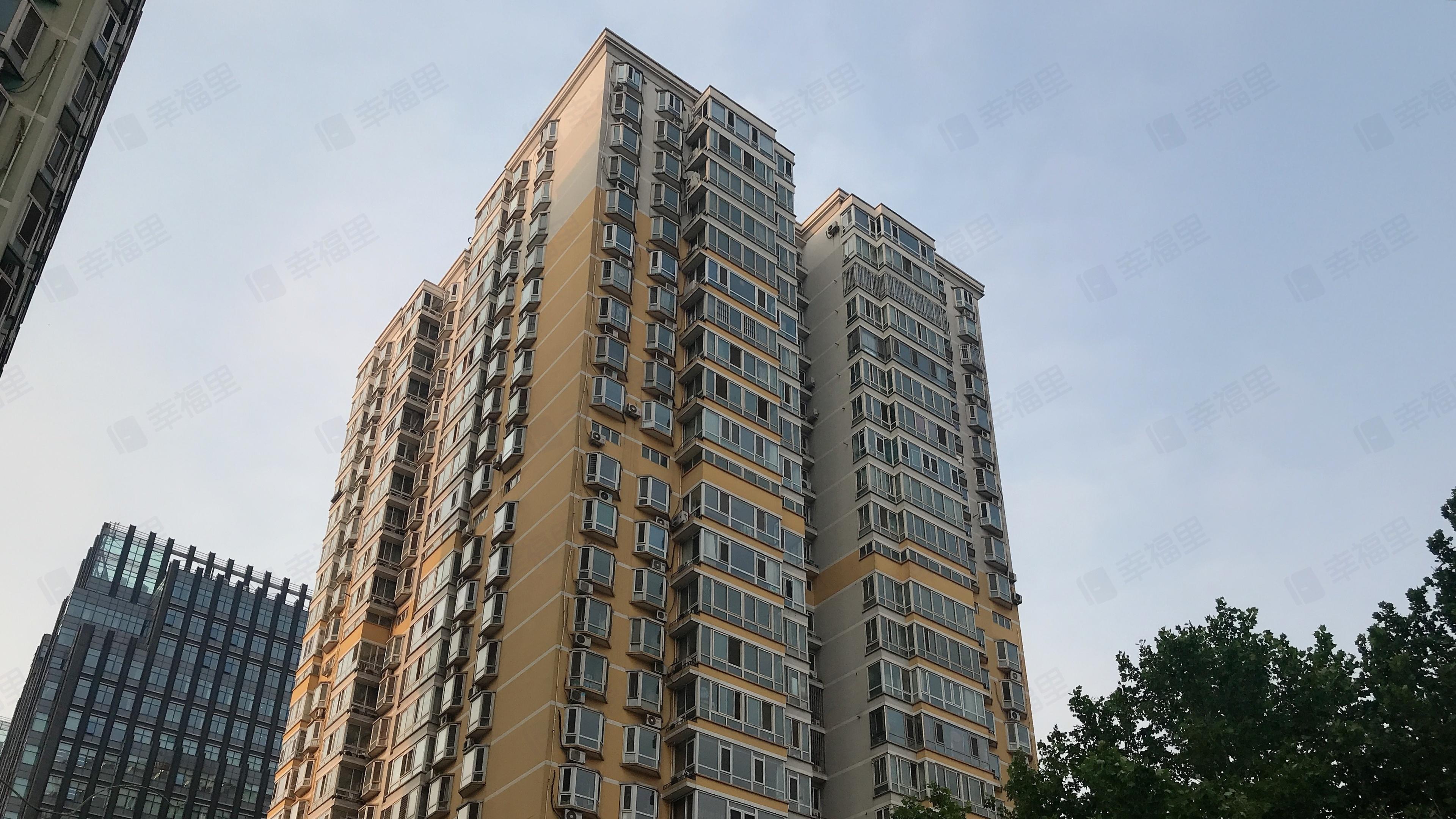 玺萌丽苑小区效果图