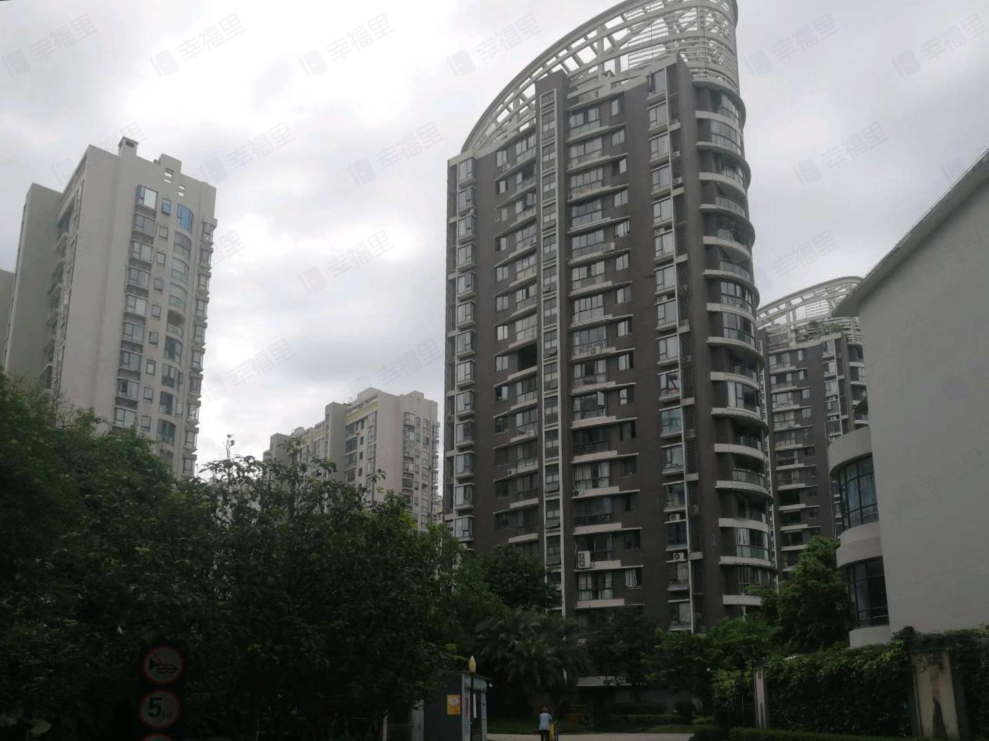 世欧彼岸城B区小区效果图