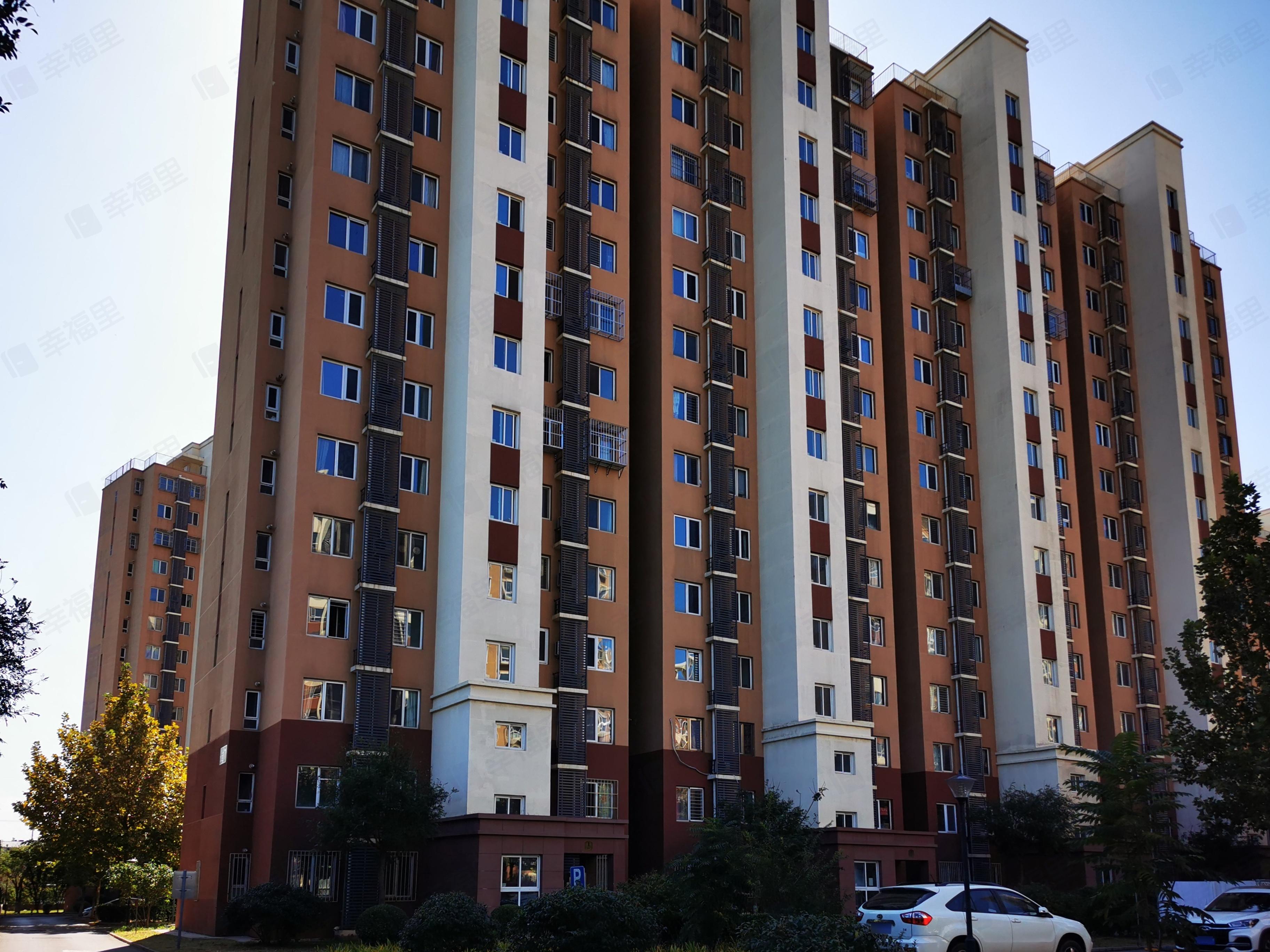 馨然嘉园(三区)小区效果图