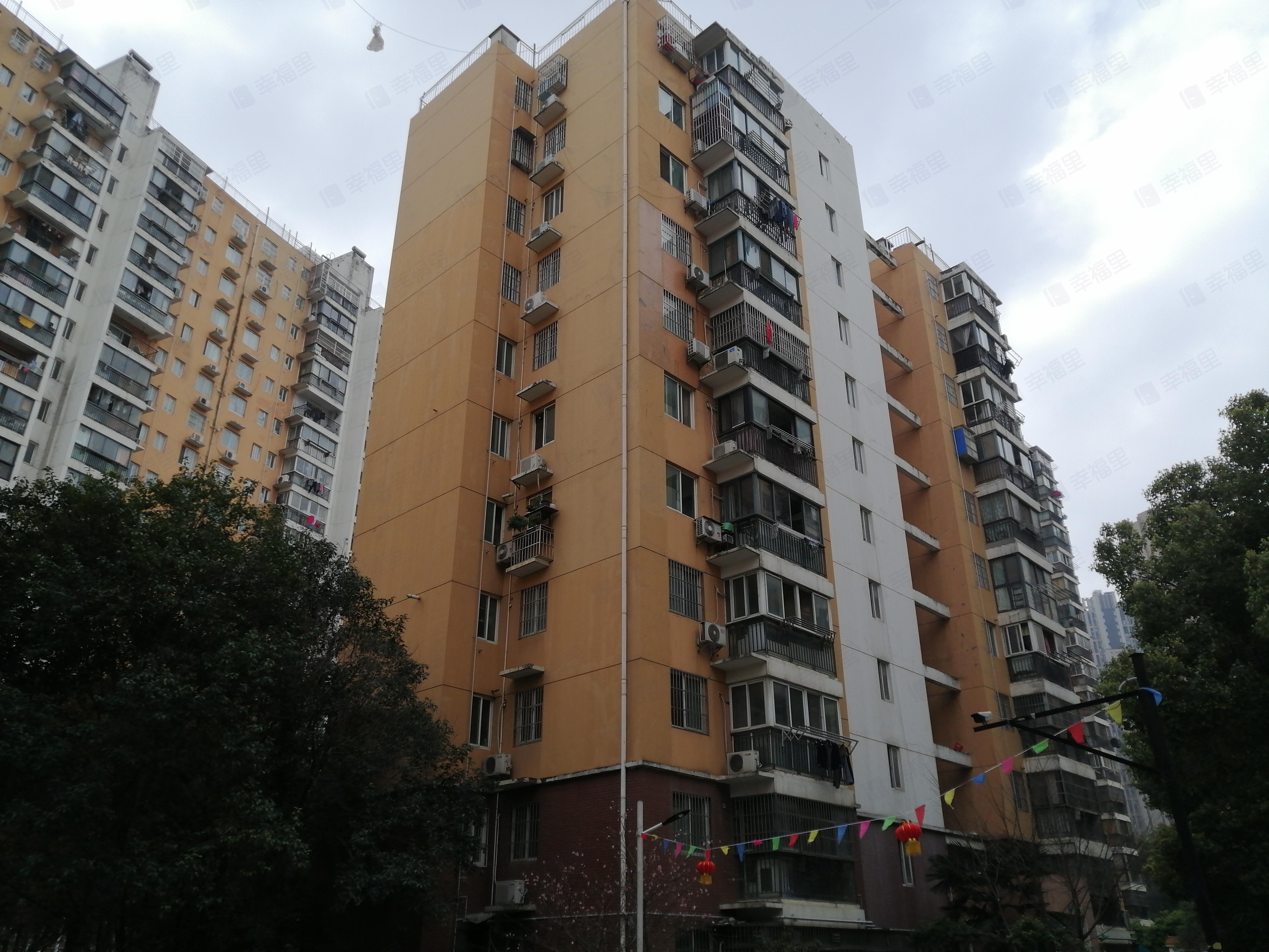 龙江庭院(C区)小区效果图