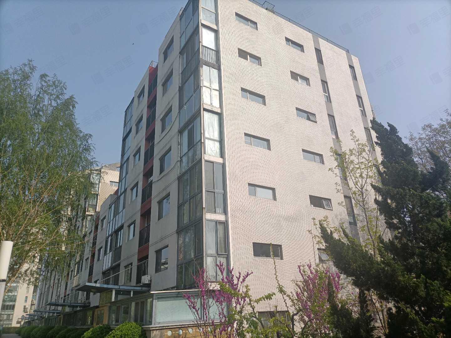 常青园(二区)小区效果图