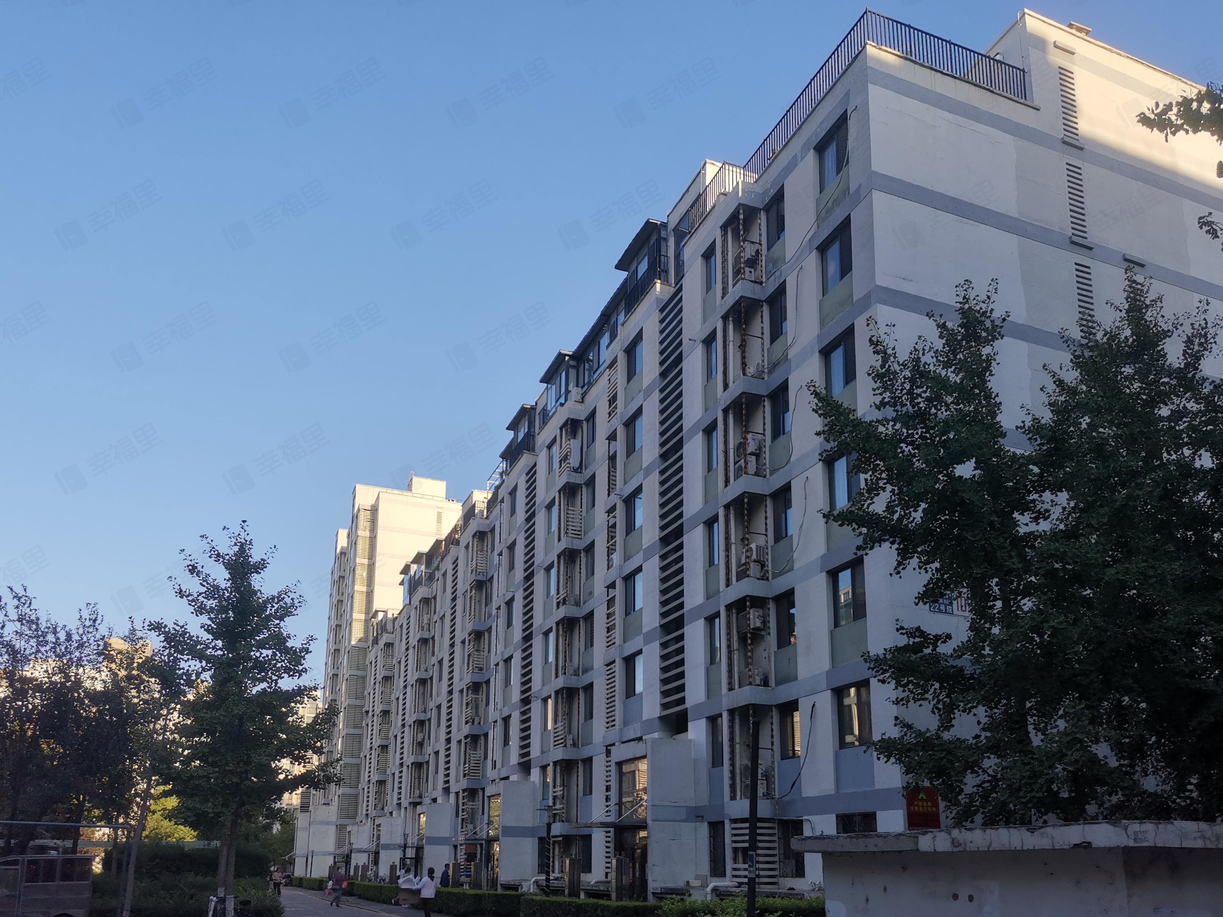 柏林爱乐(三期)小区效果图