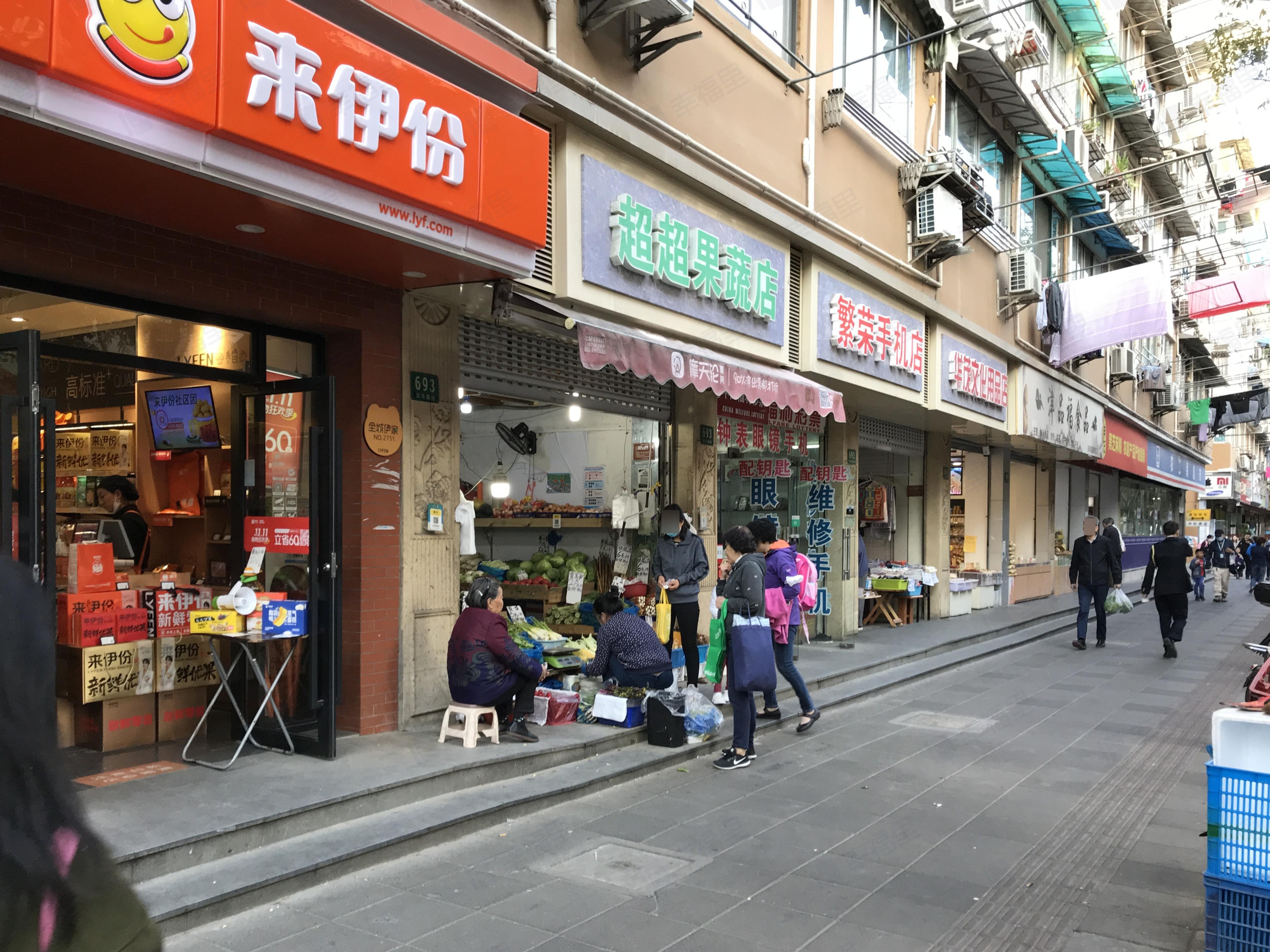 西镇小区(长宁)小区效果图