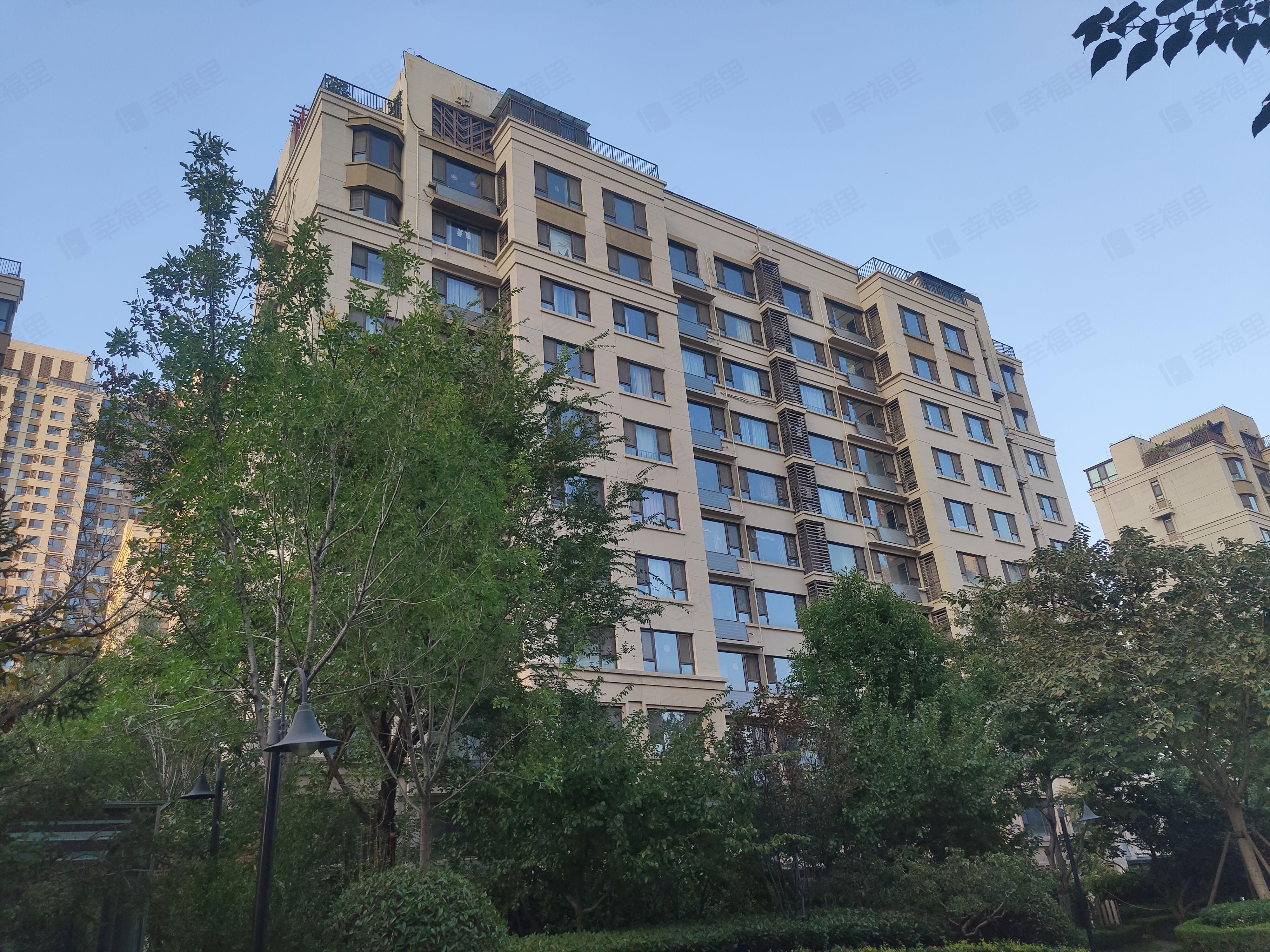 龙湖水晶郦城(西区)小区效果图