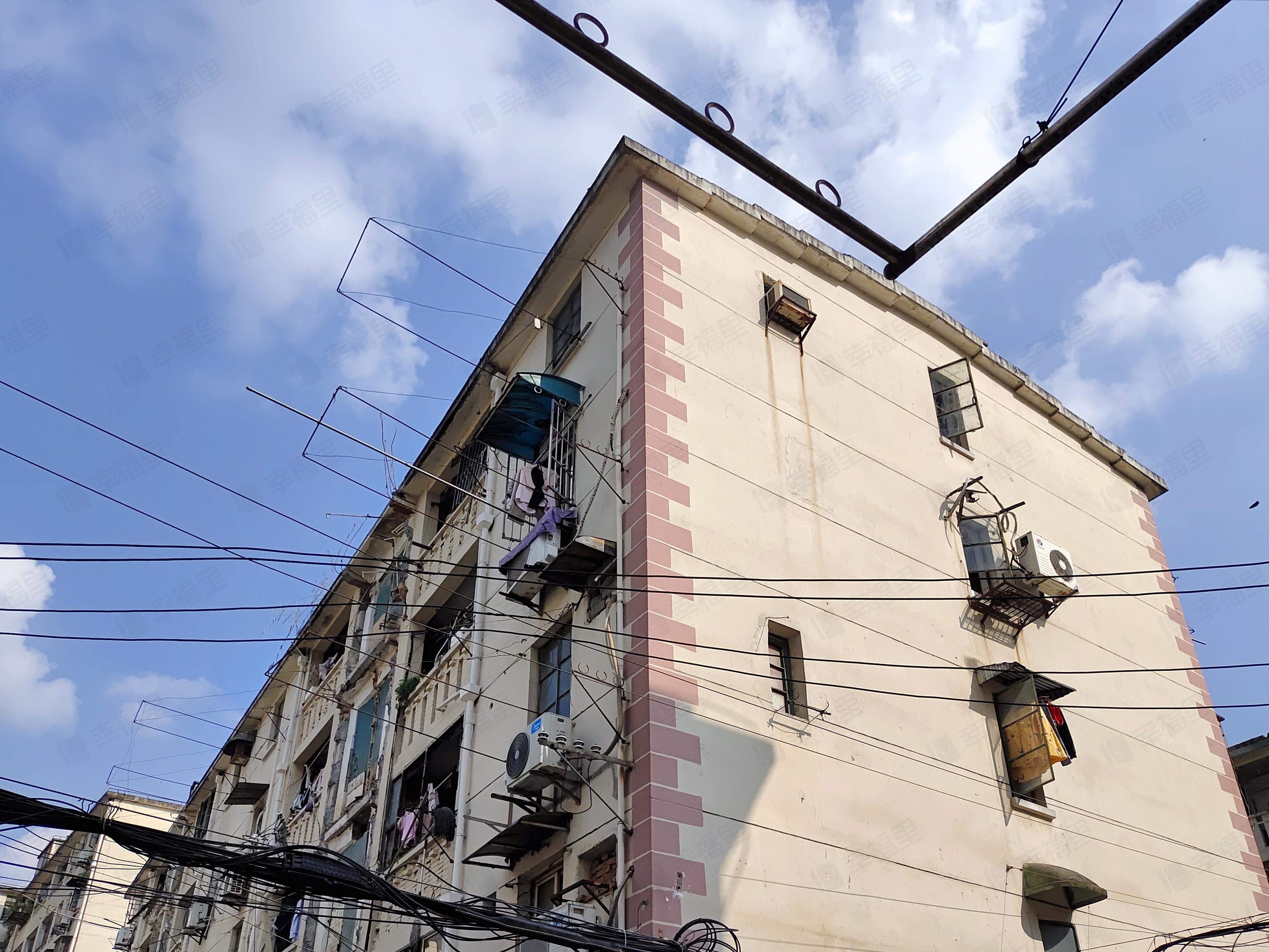 南泉北路101弄小区小区效果图