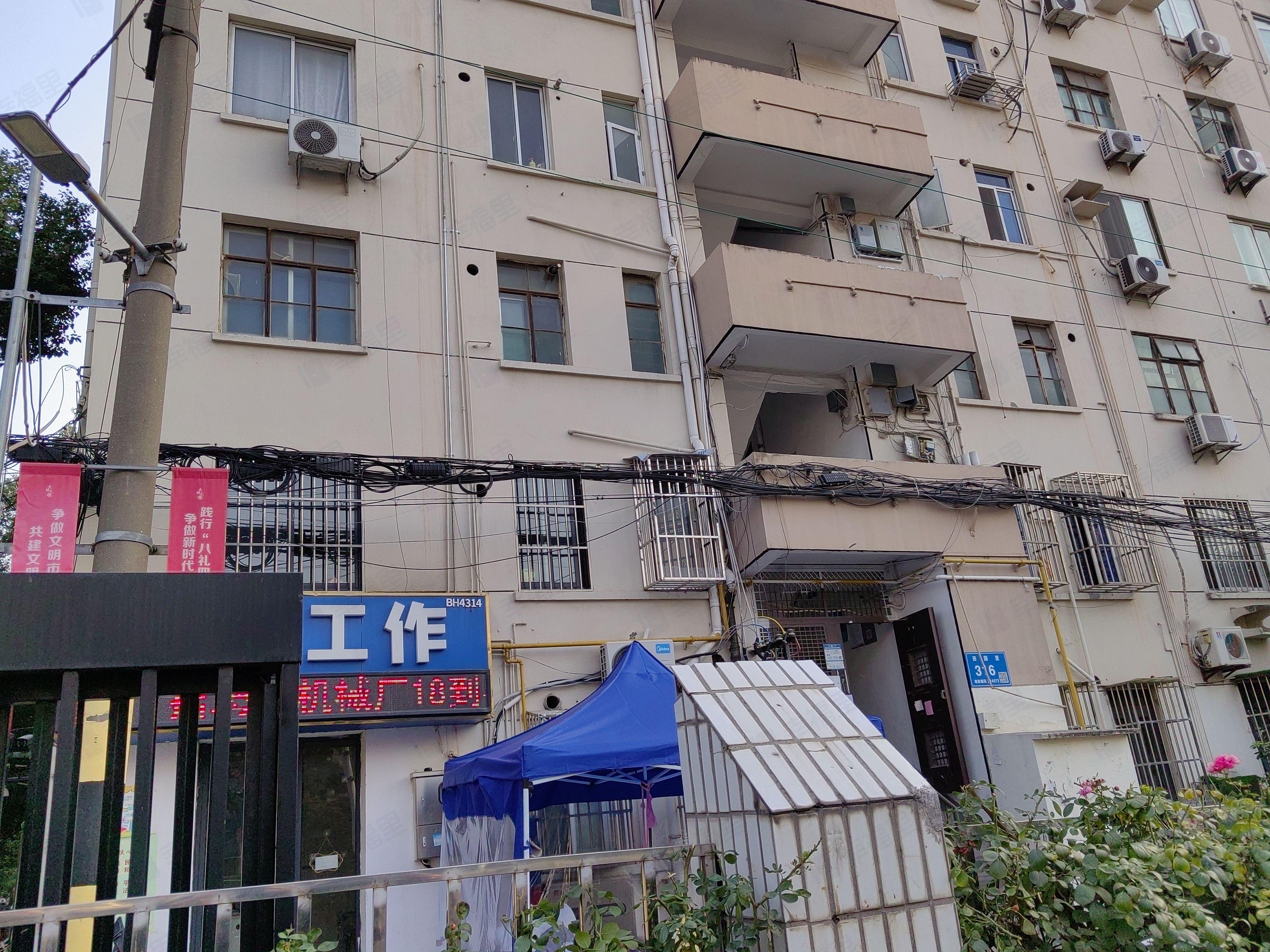 西园里小区效果图