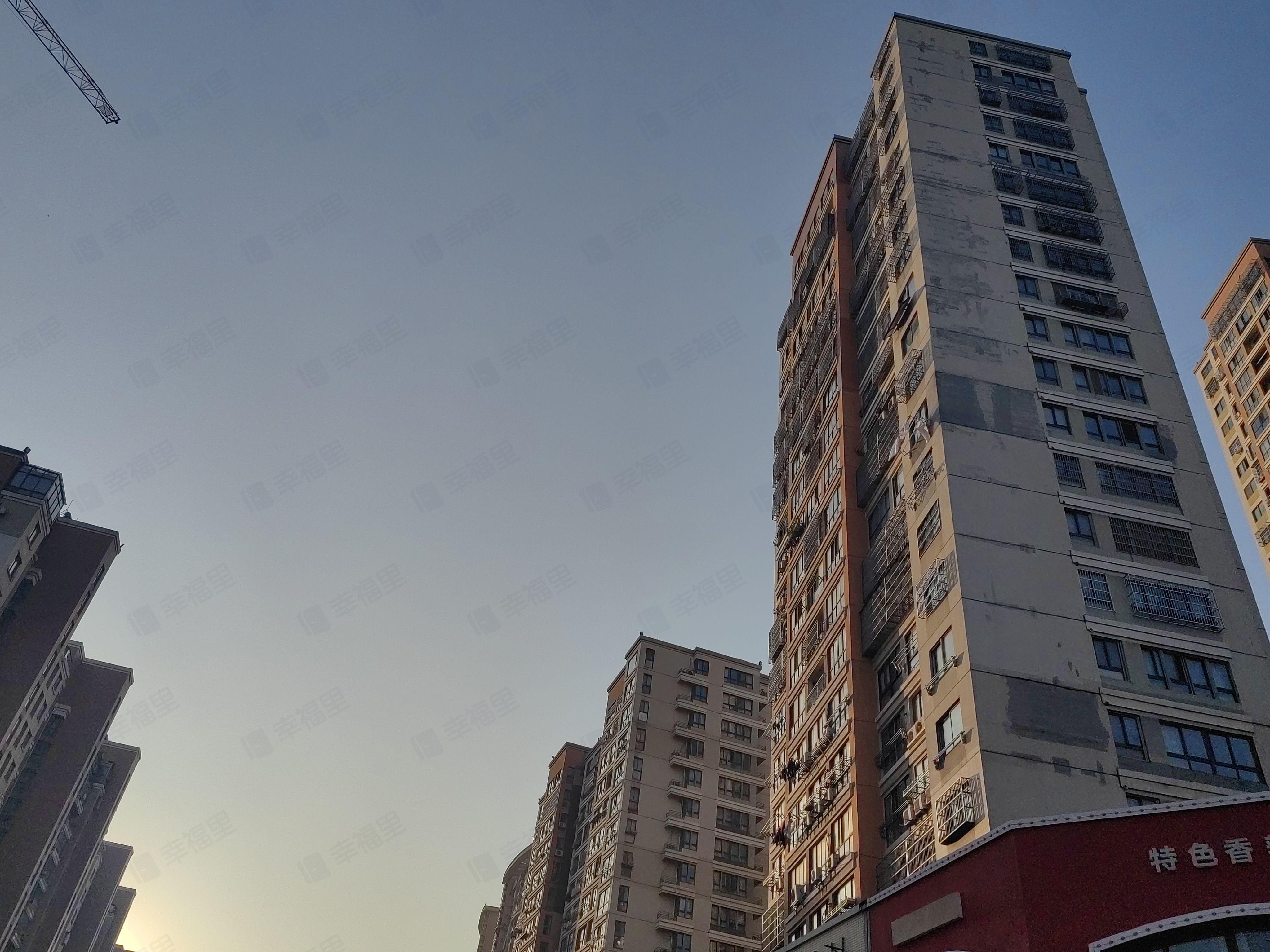 兰陵尚品花园(C区)小区效果图