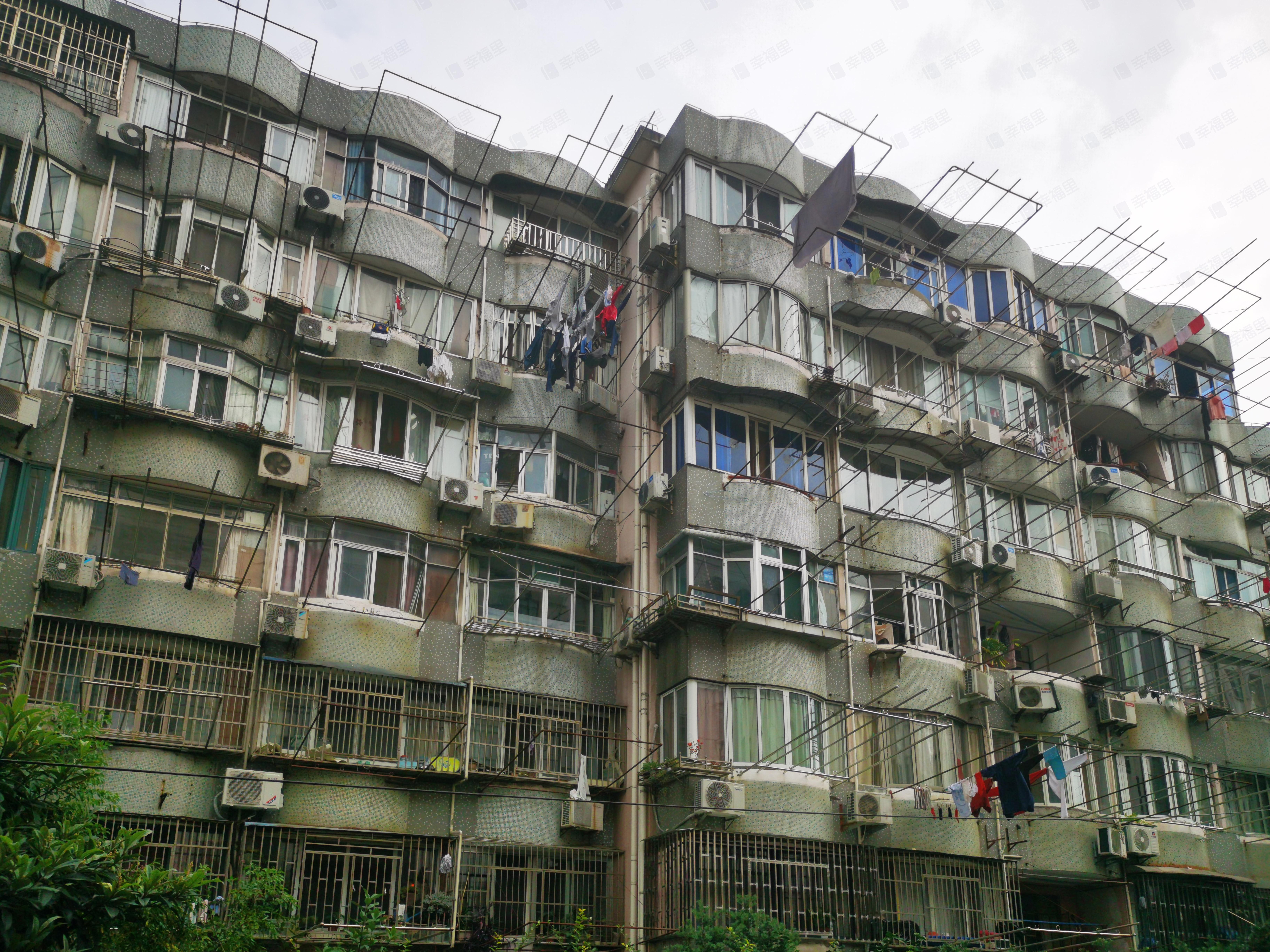 海棠苑小区效果图
