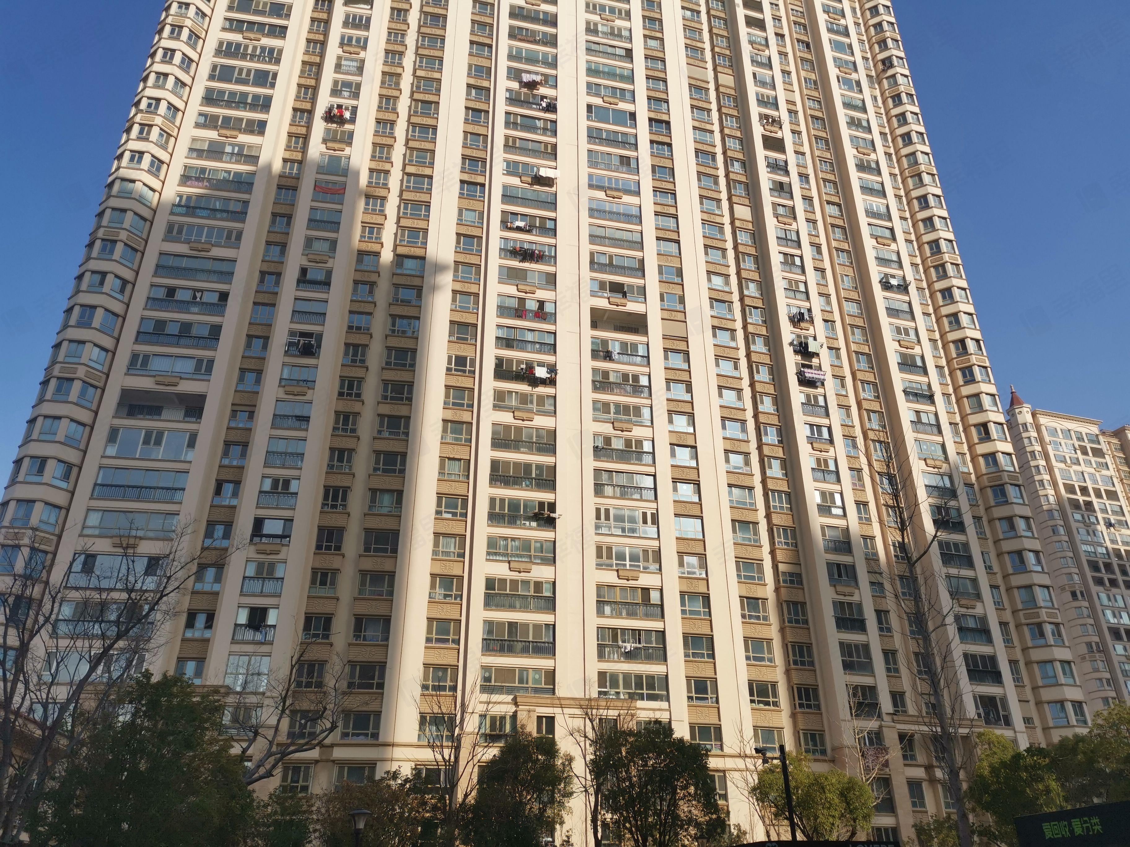 中南世纪花城(三期)小区效果图