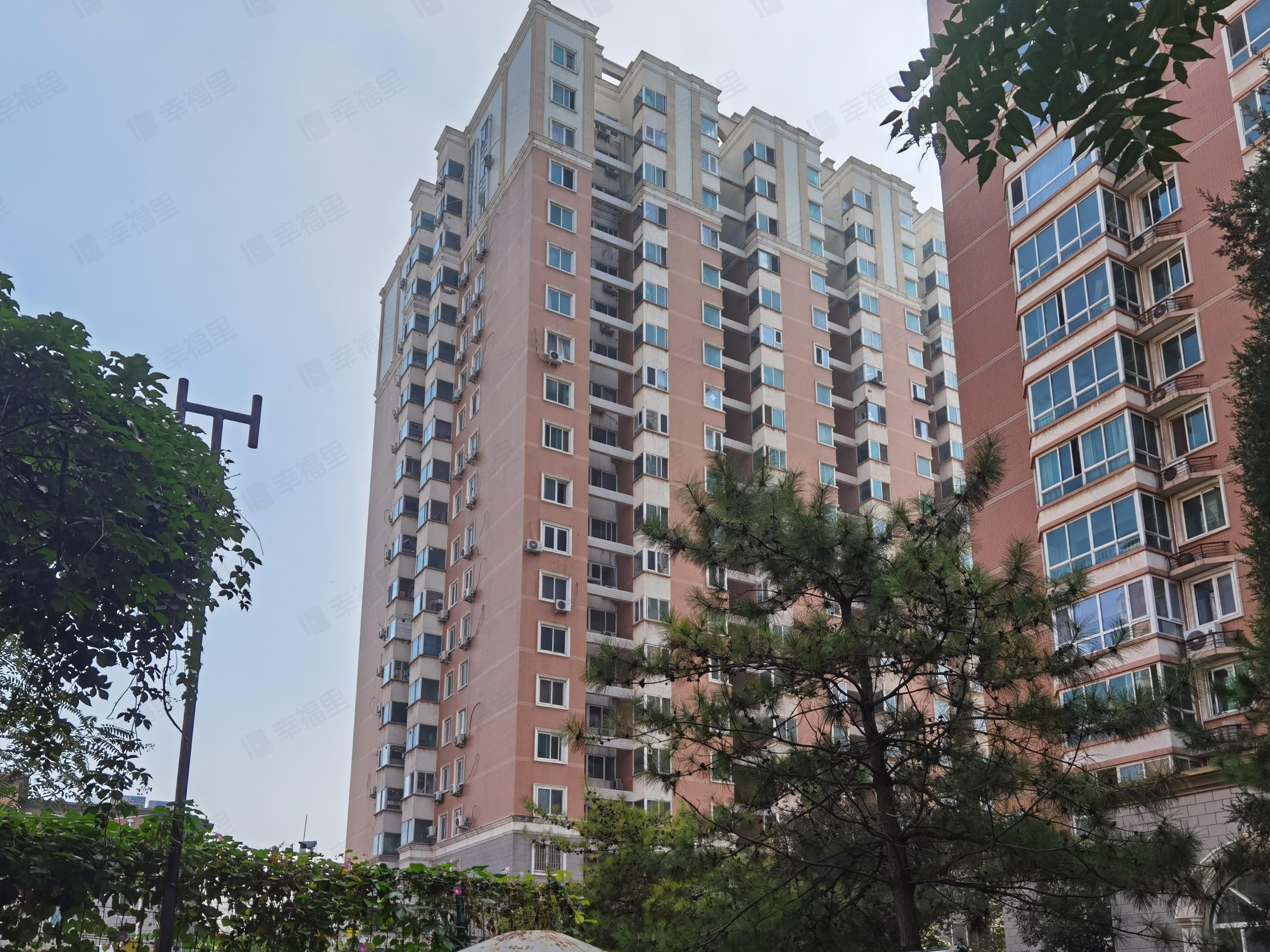 园景(西区)小区效果图