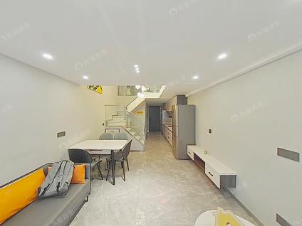 北京华润·昆仑御2室1厅43平高楼层/共15层