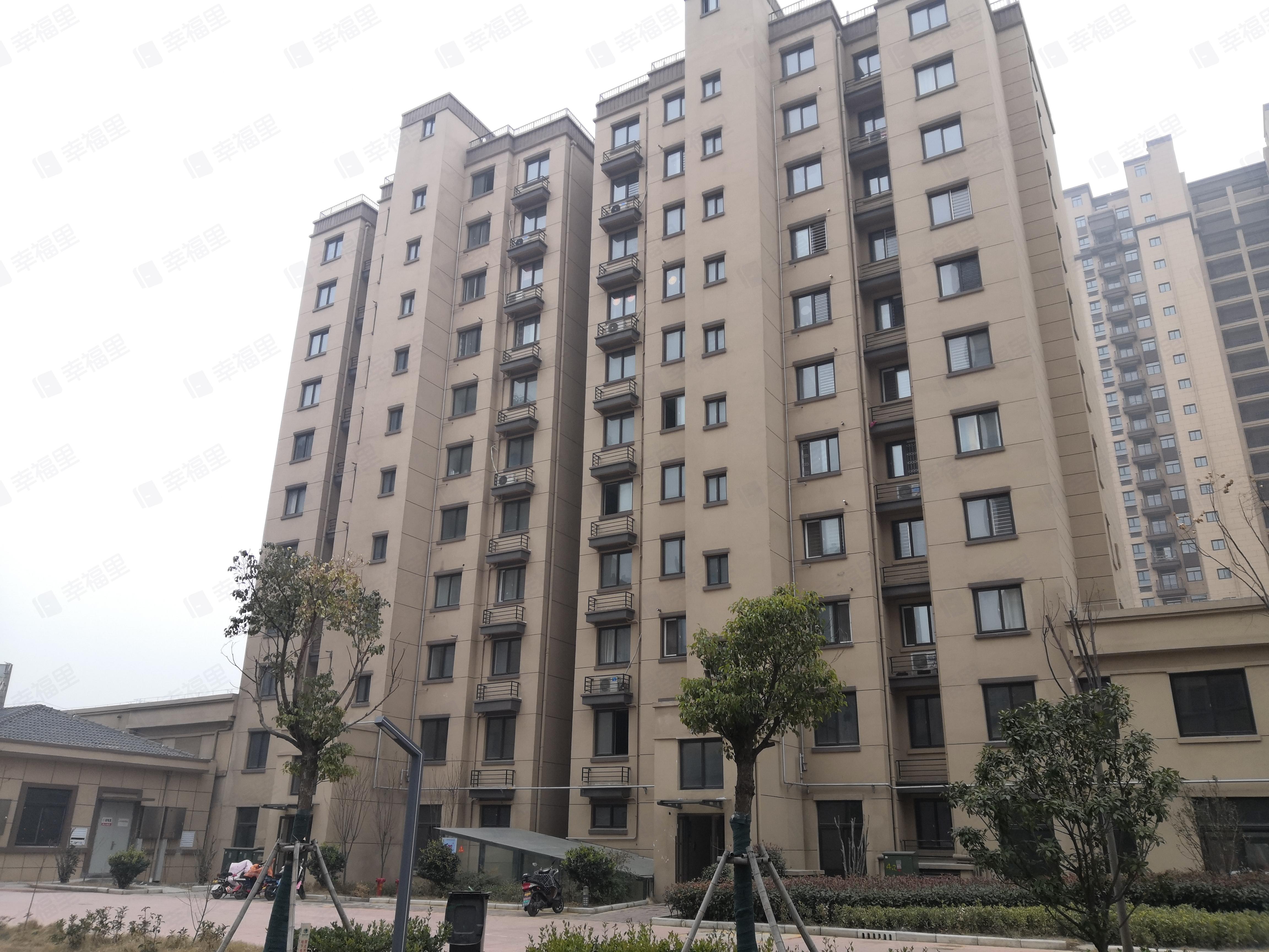 凯旋家园小区效果图