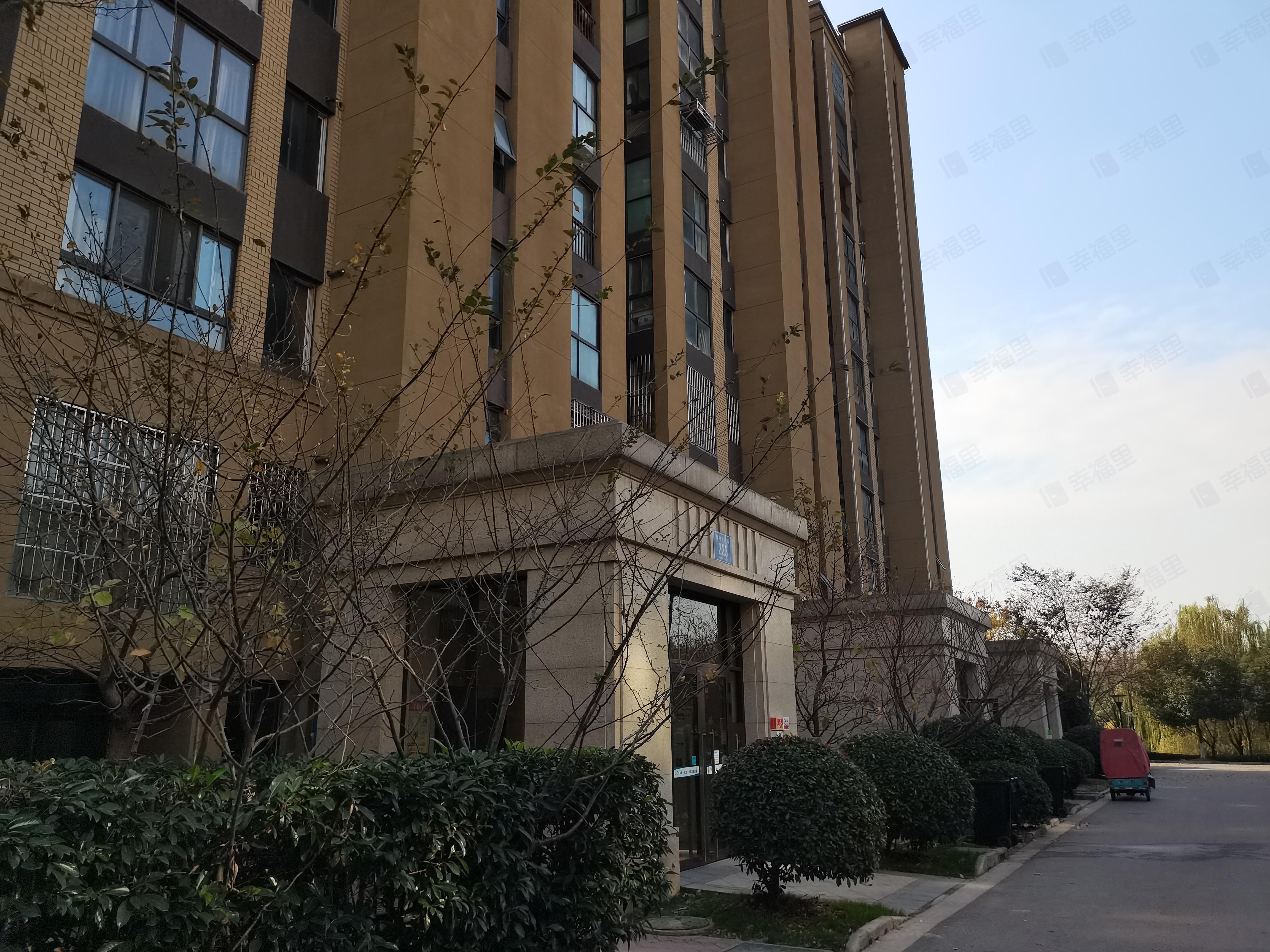 绿地世纪城(四期200-208)小区效果图