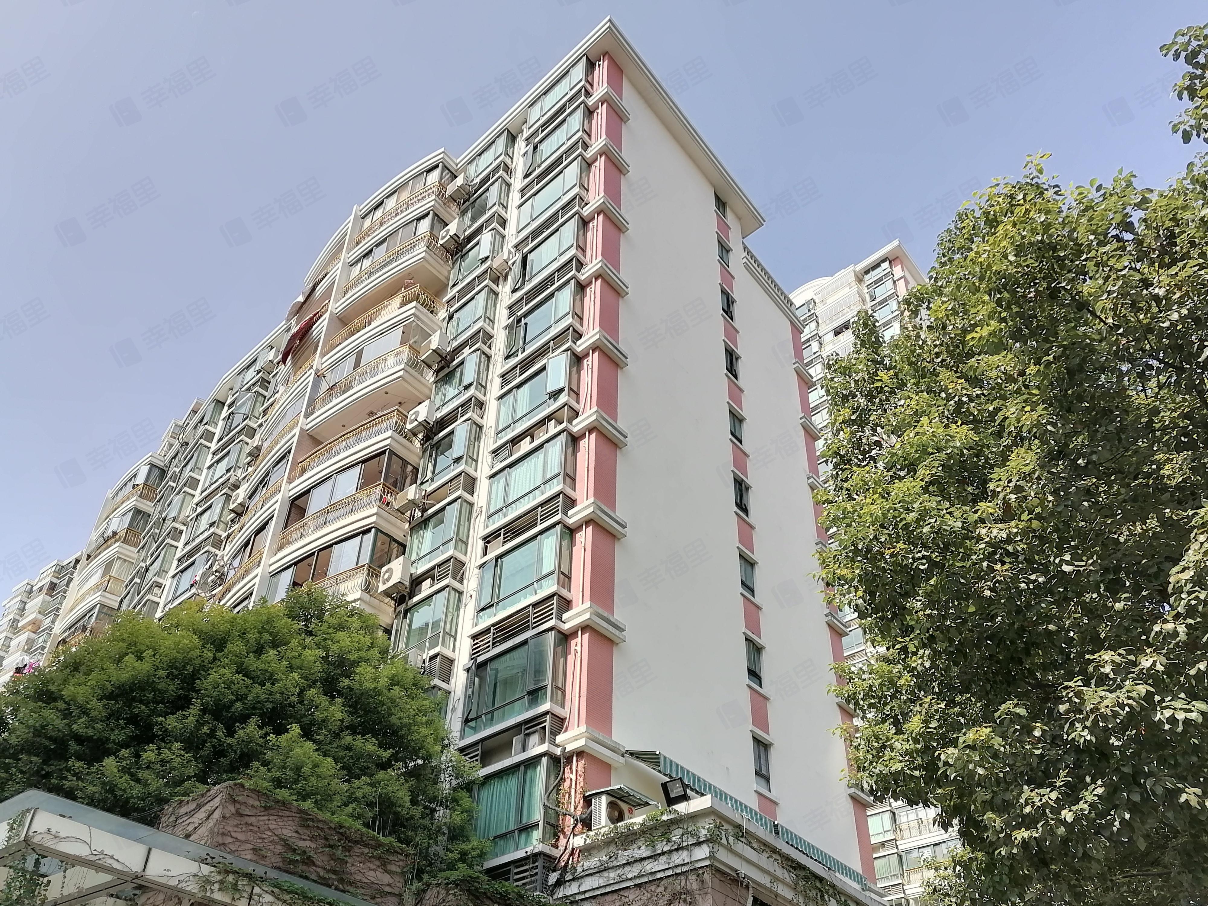 常德名园小区效果图