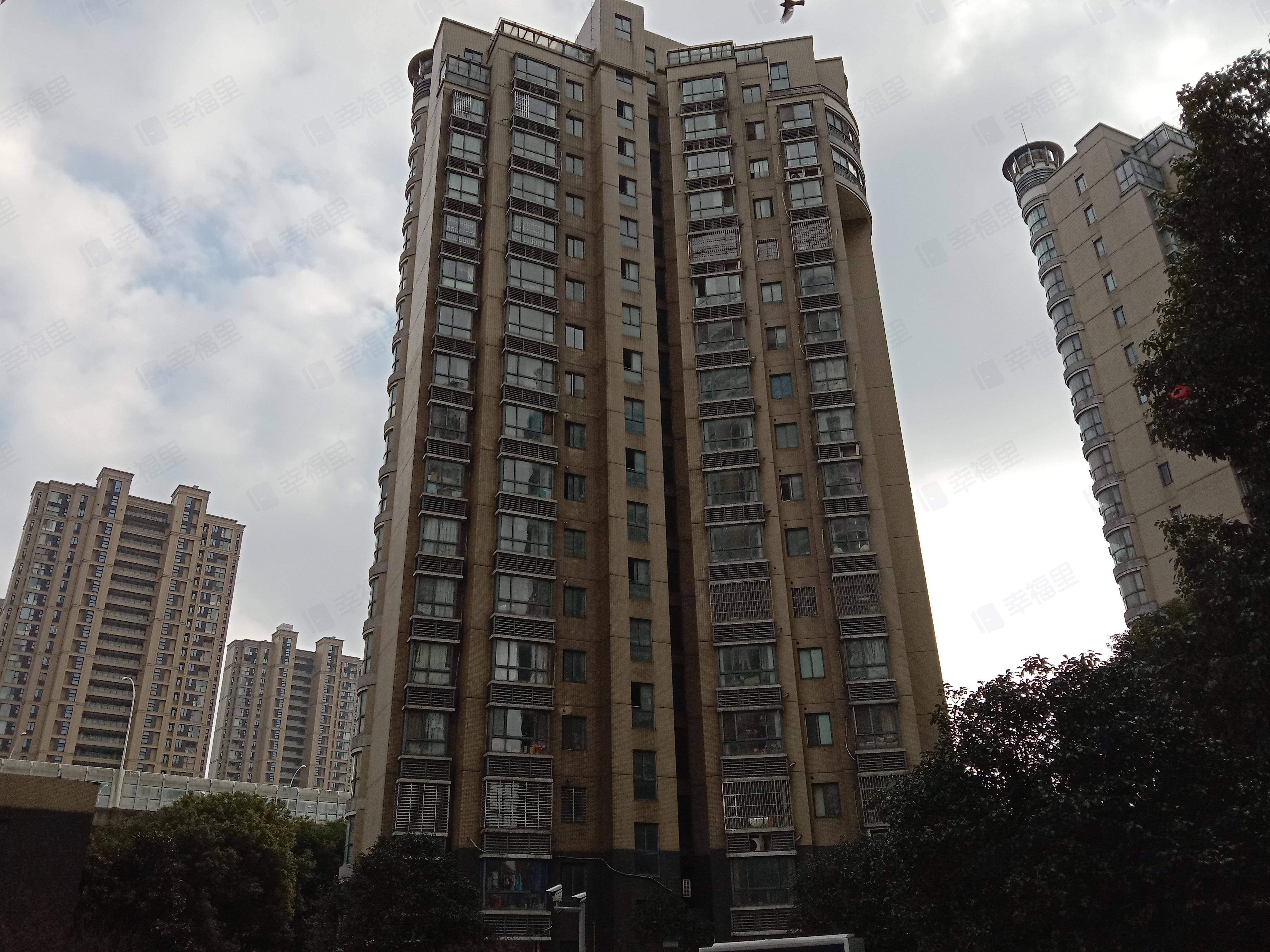 新港公寓(新吴)小区效果图