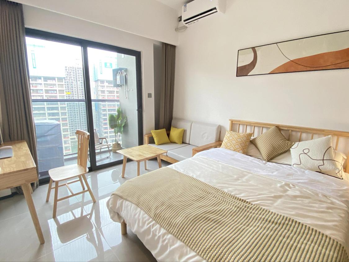 整租·六约新村