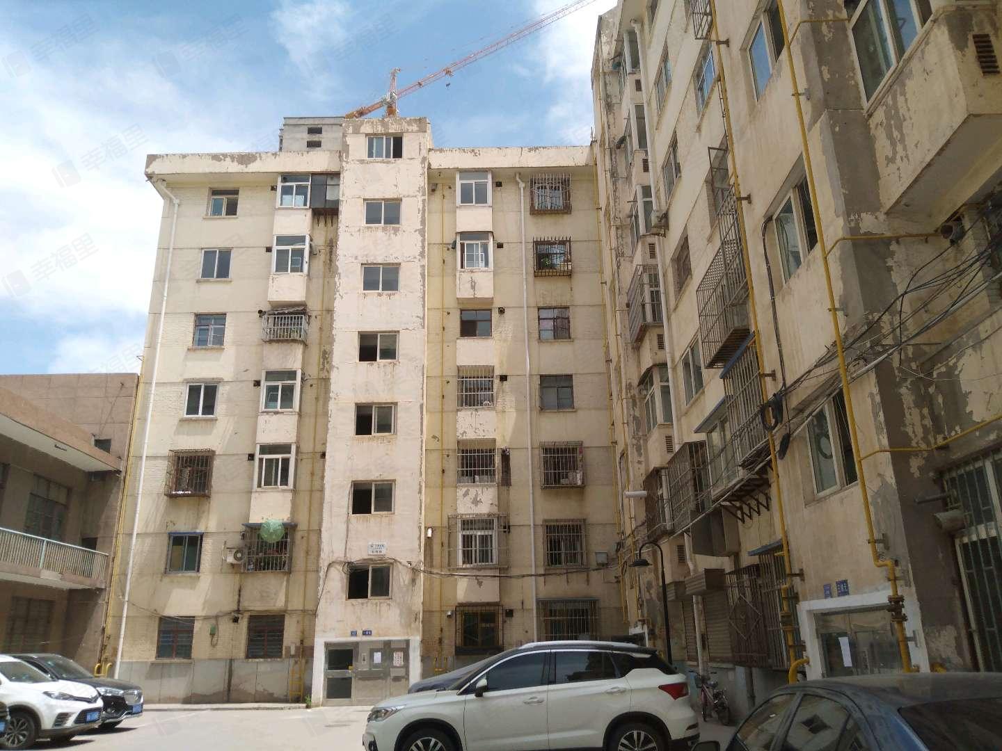 工农村北区小区效果图