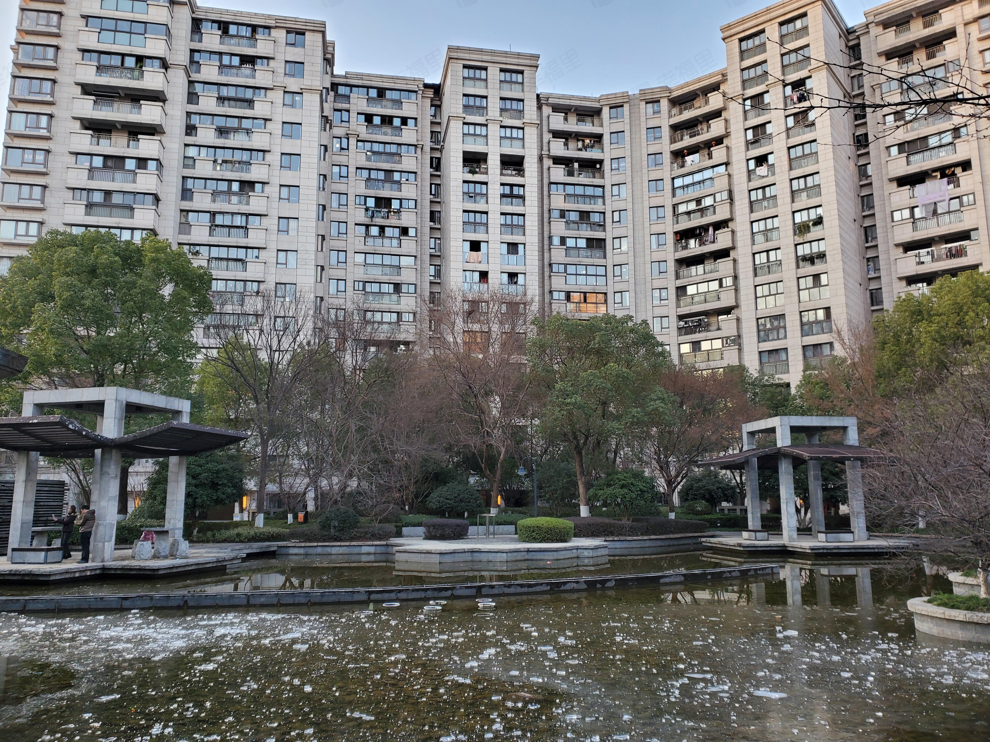 凯德龙湾小区效果图