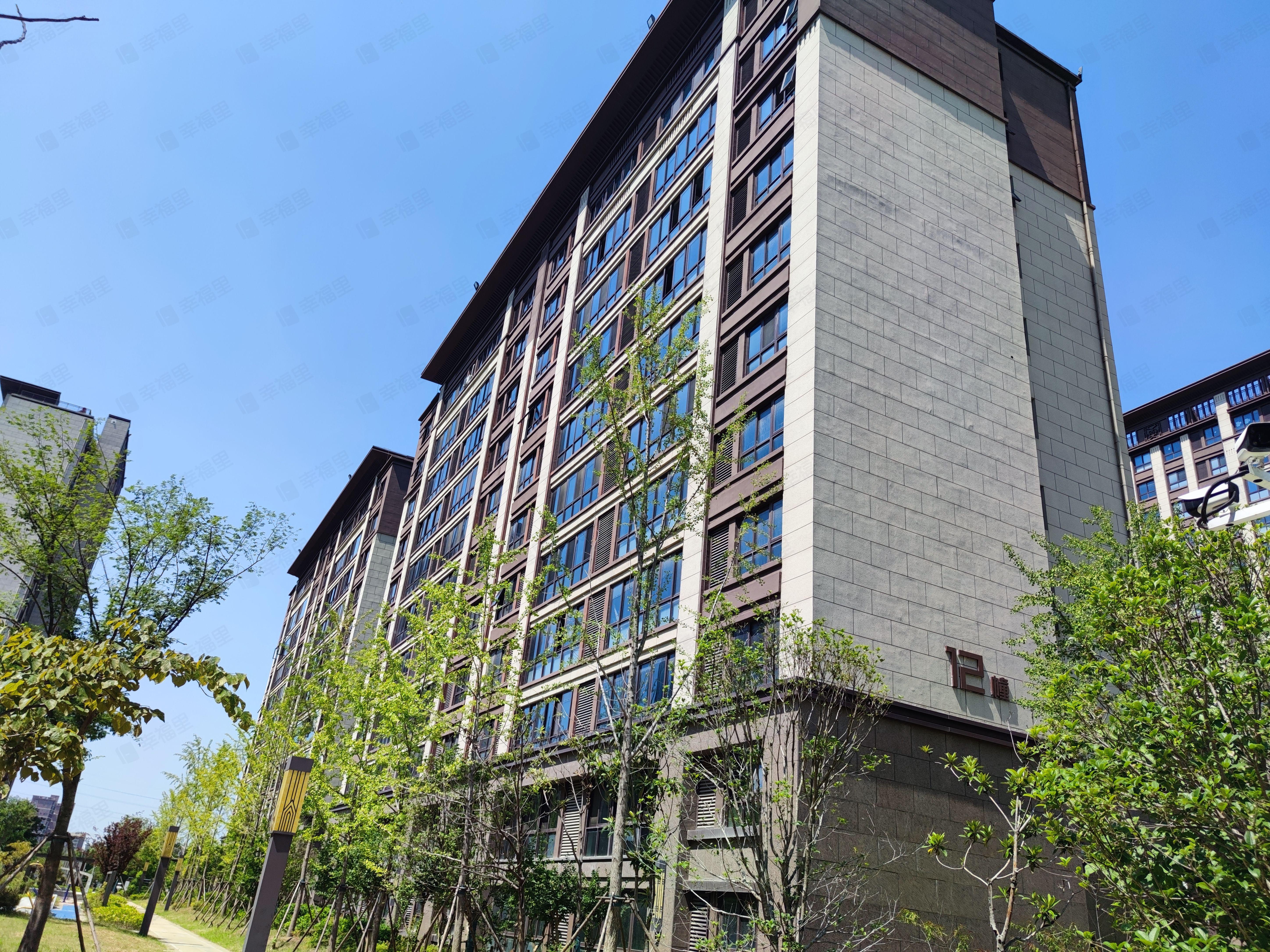 博大学府国际小区效果图