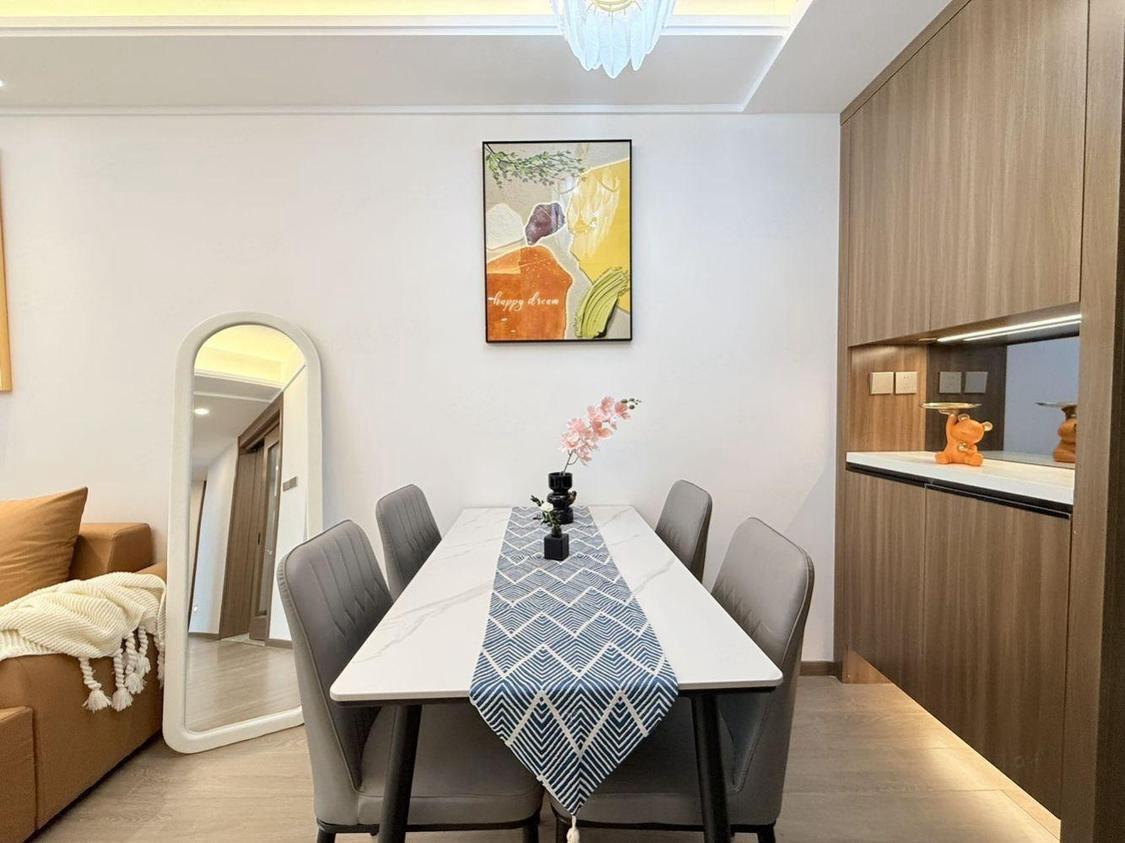 整租·秀康新城(达城锦园)