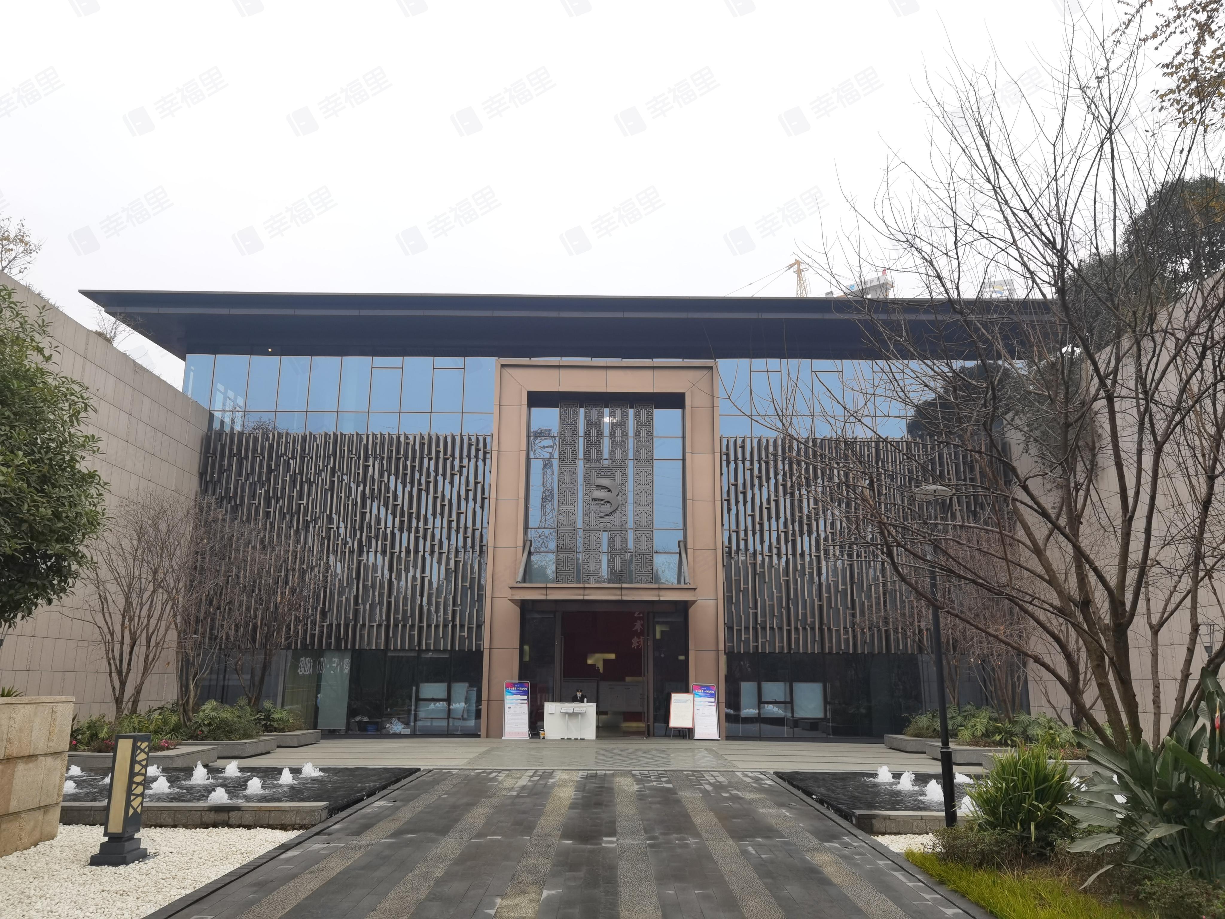 华熙528艺术村小区效果图