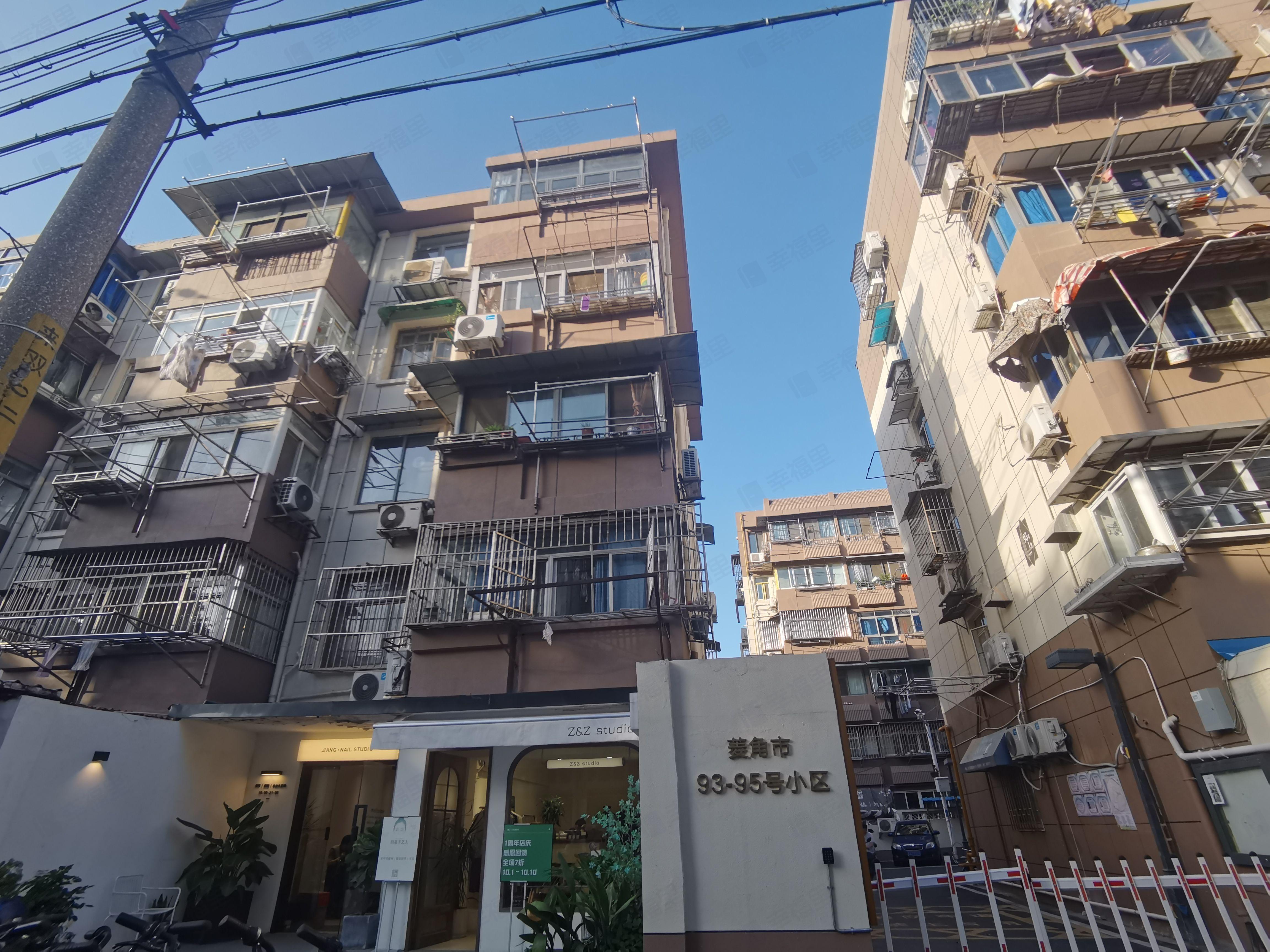 菱角市小区小区效果图