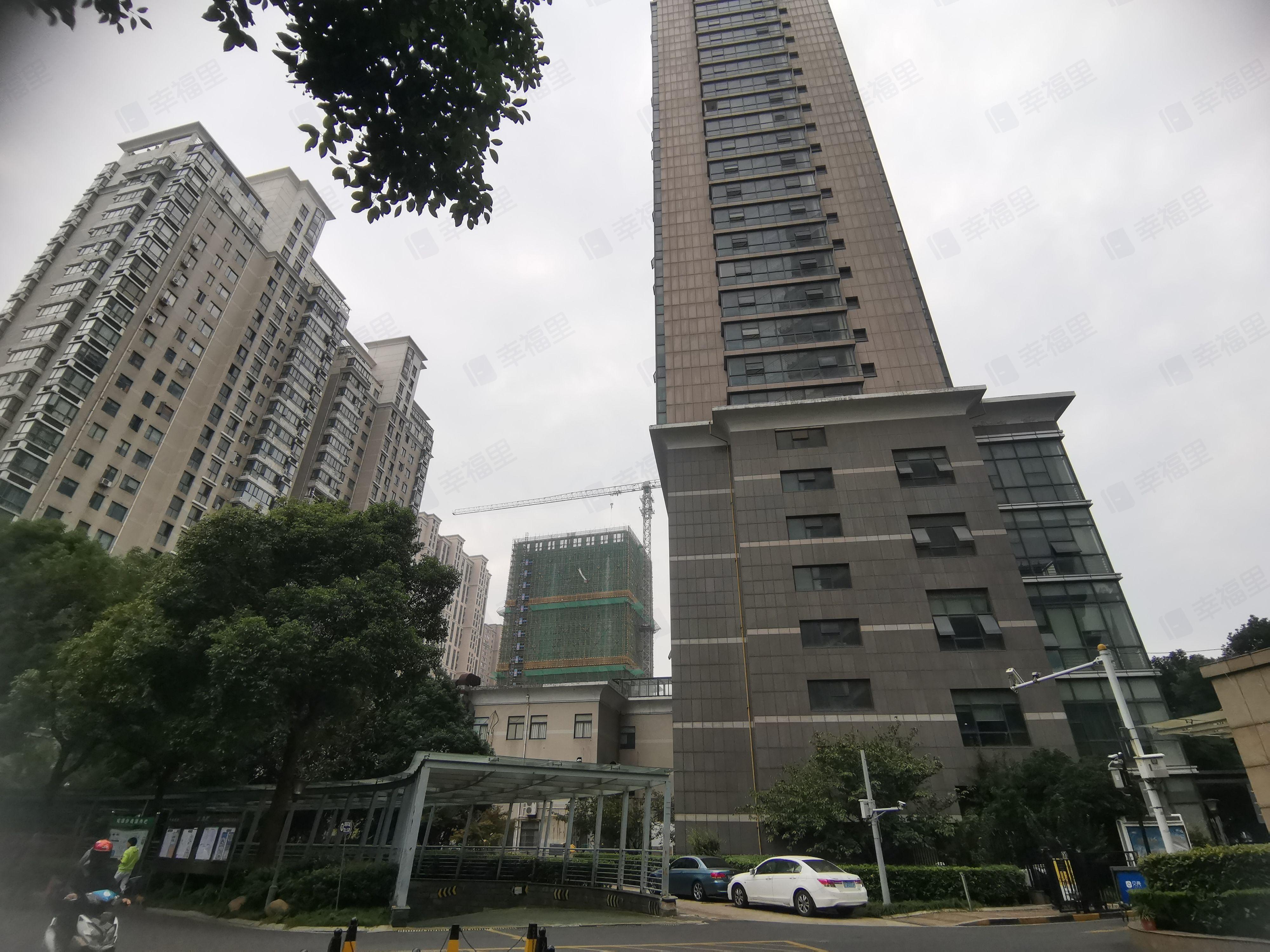 河景花园小区效果图