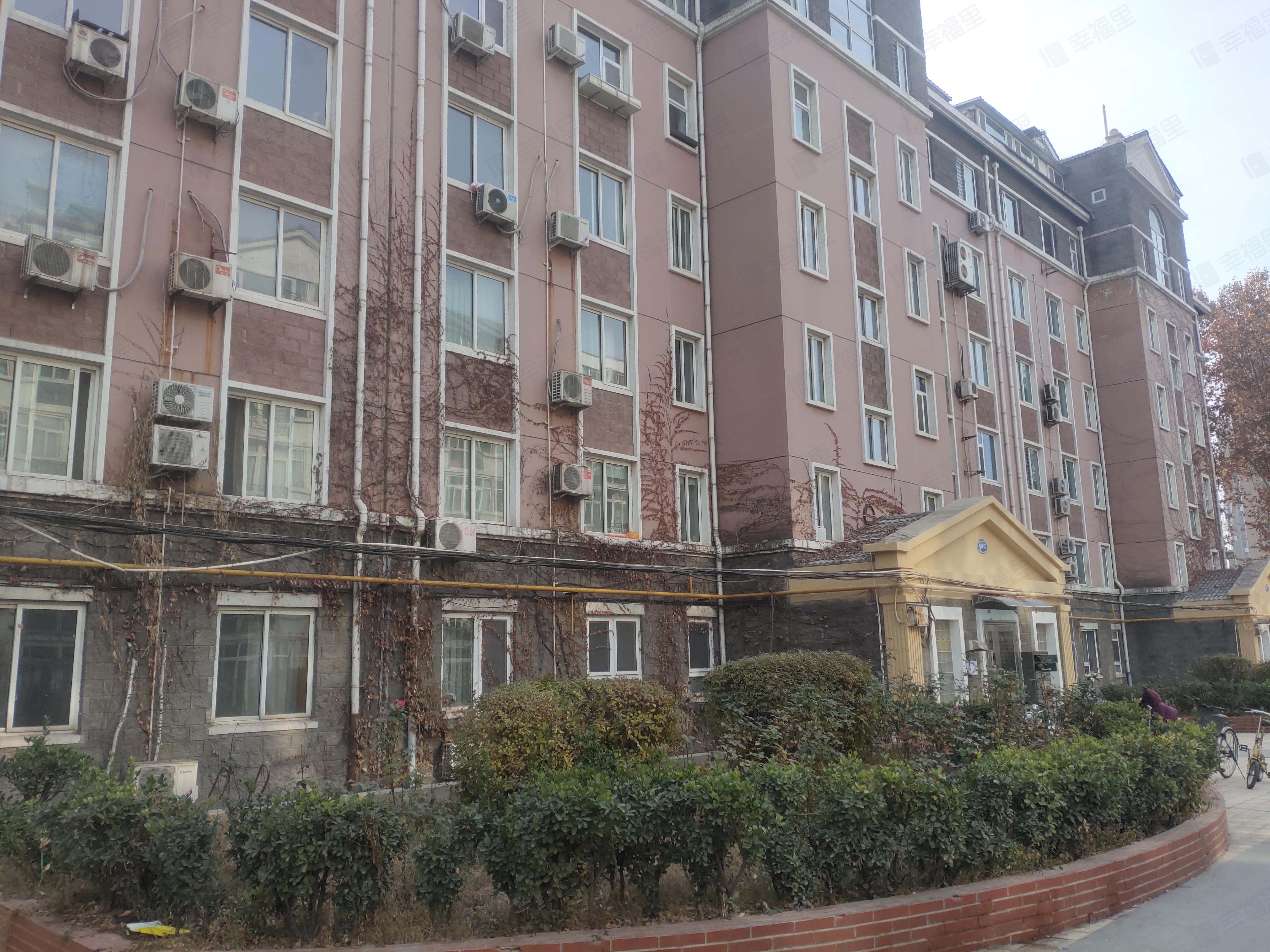 博雅庄园小区效果图