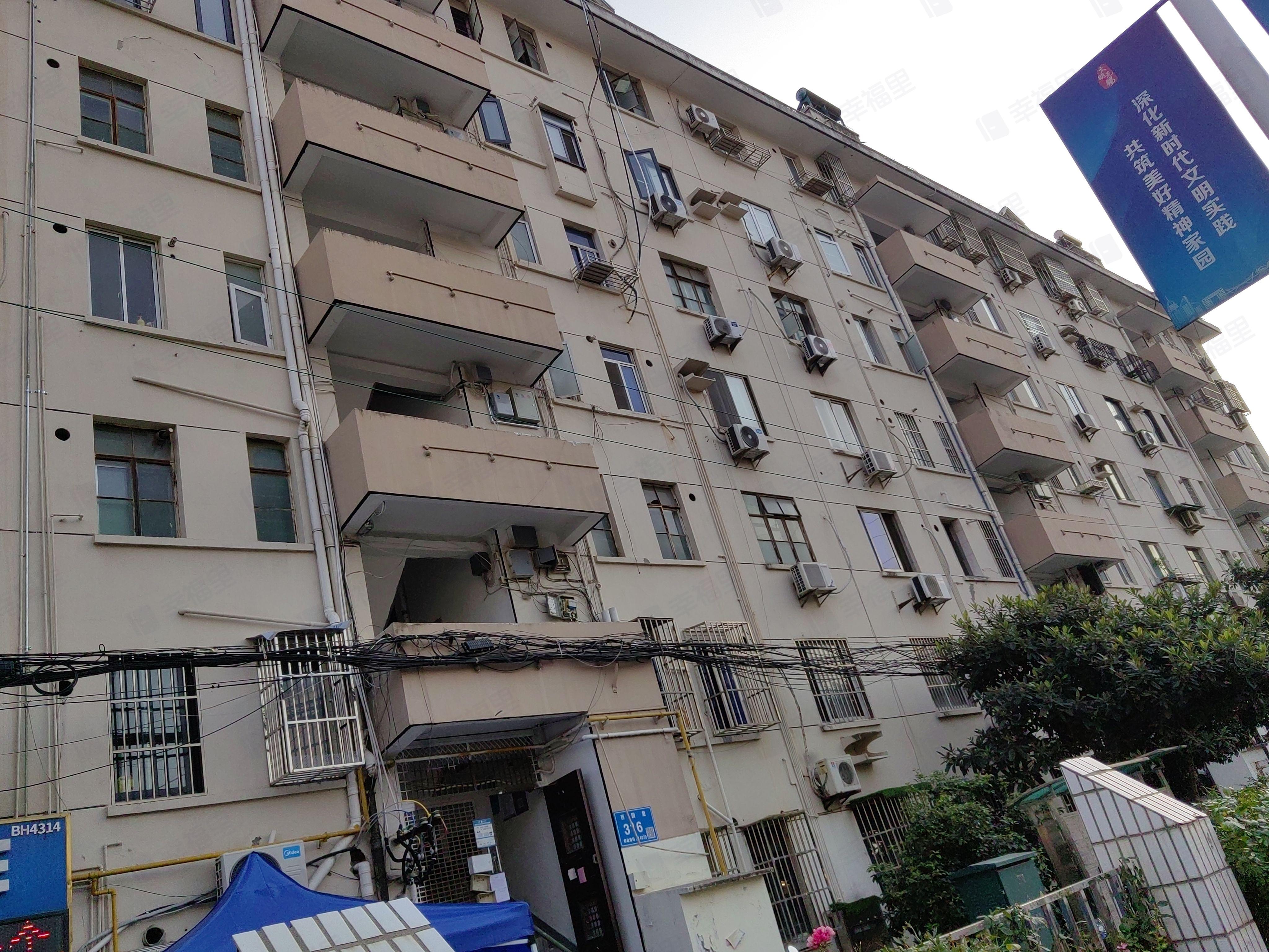 西园里小区效果图