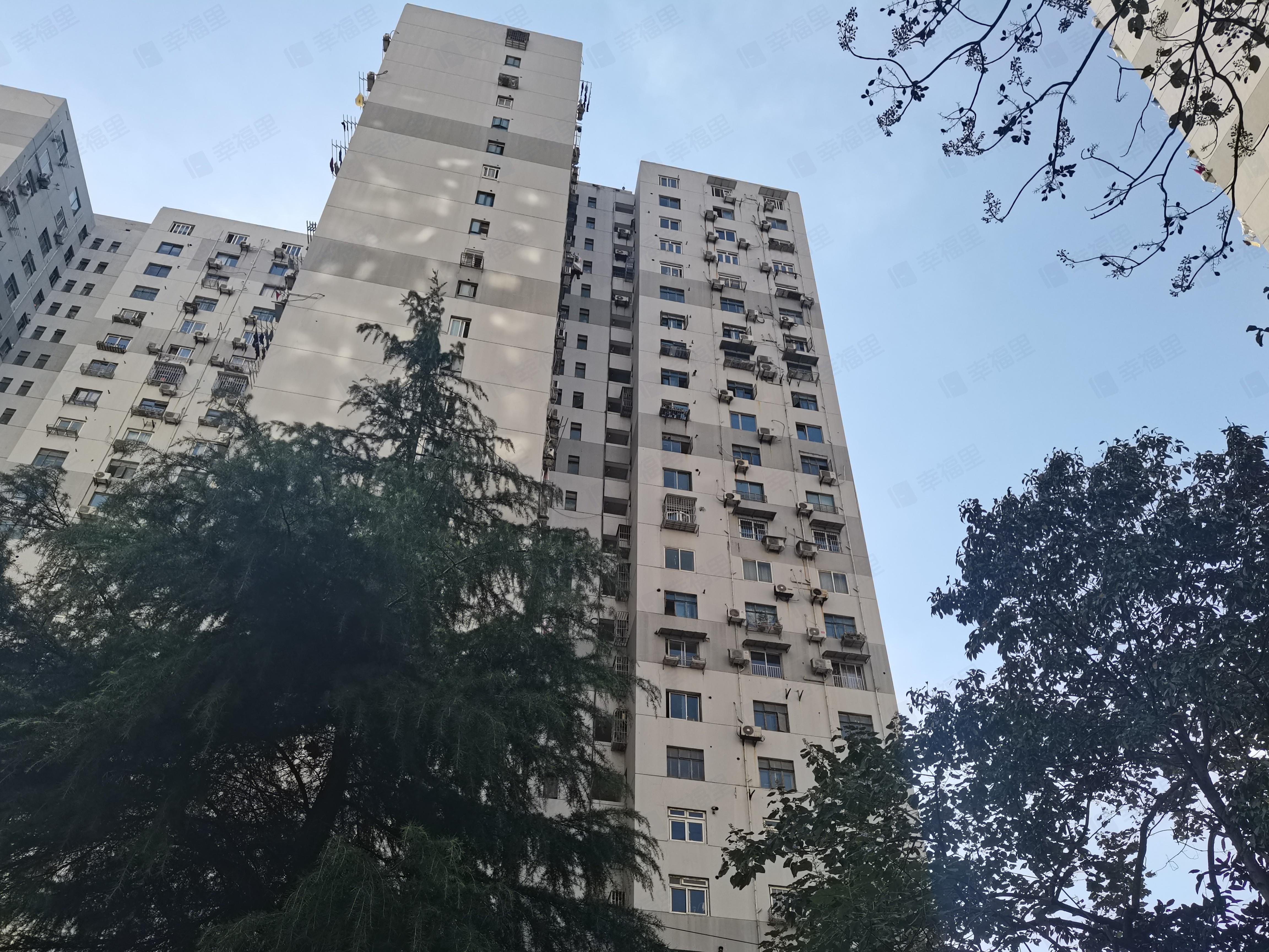 豫欣公寓小区效果图