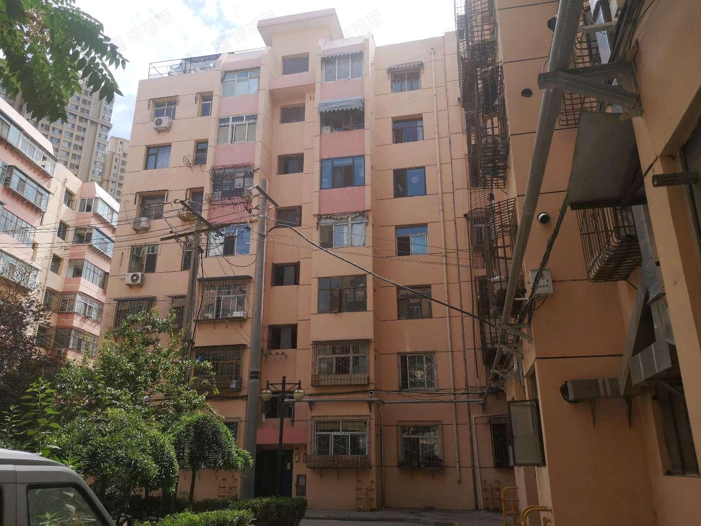 新乐住宅小区小区效果图