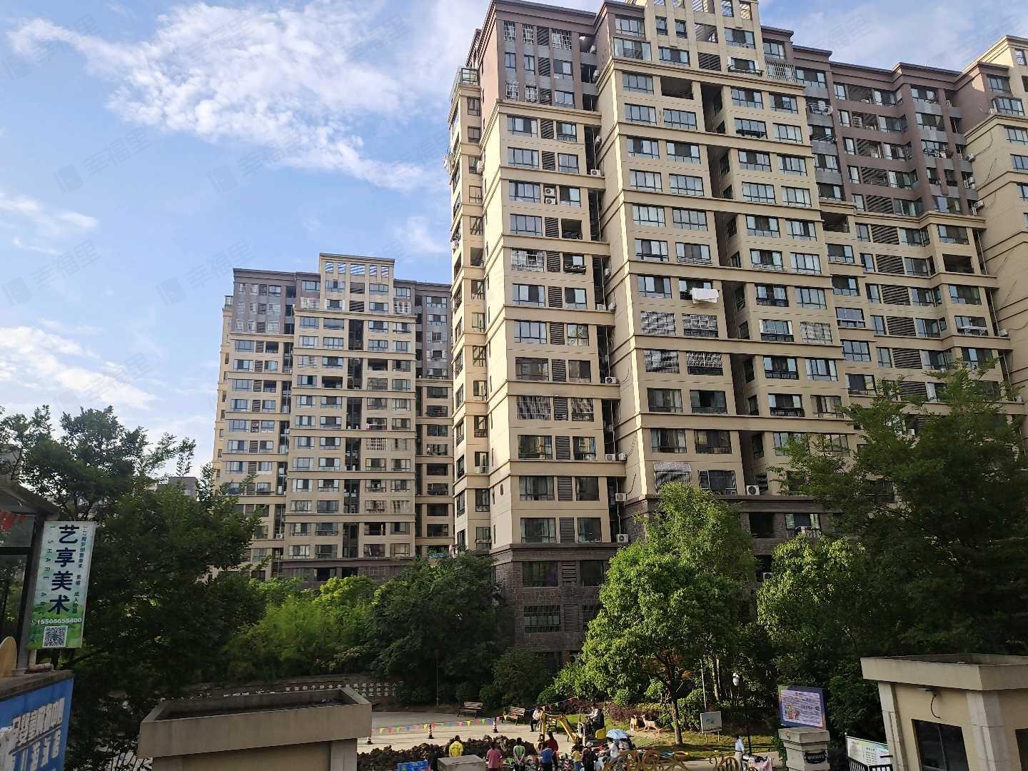 赛纳丽城小区效果图