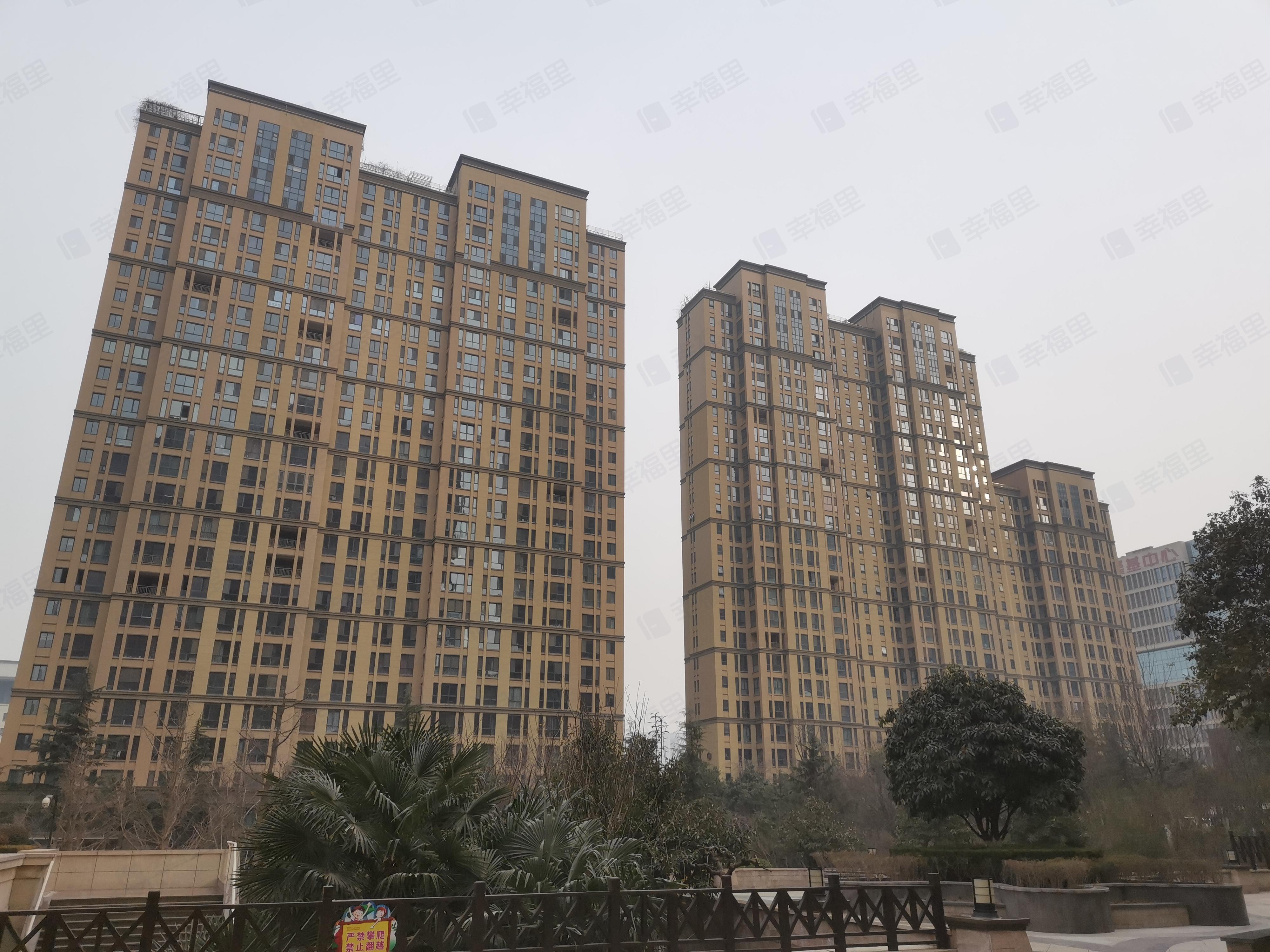 保亿风景御园小区效果图