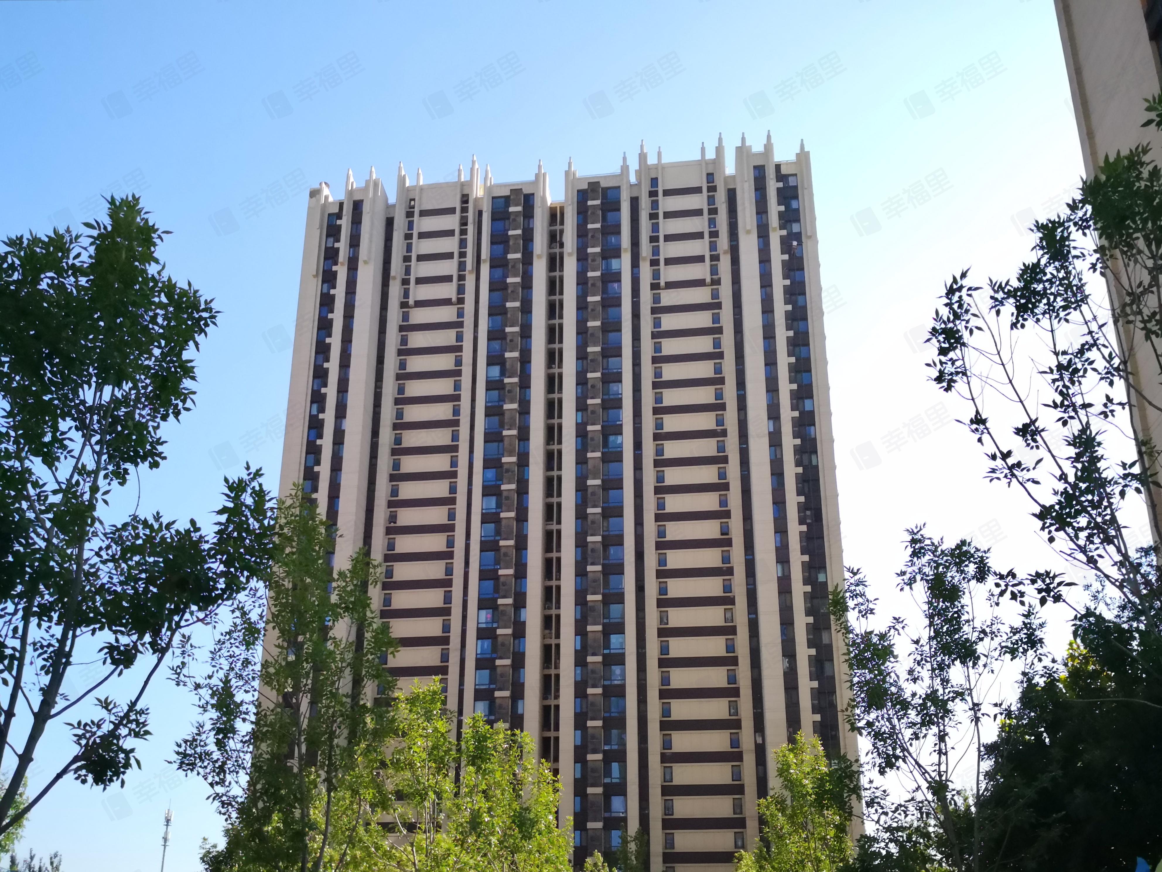 泷悦长安小区效果图