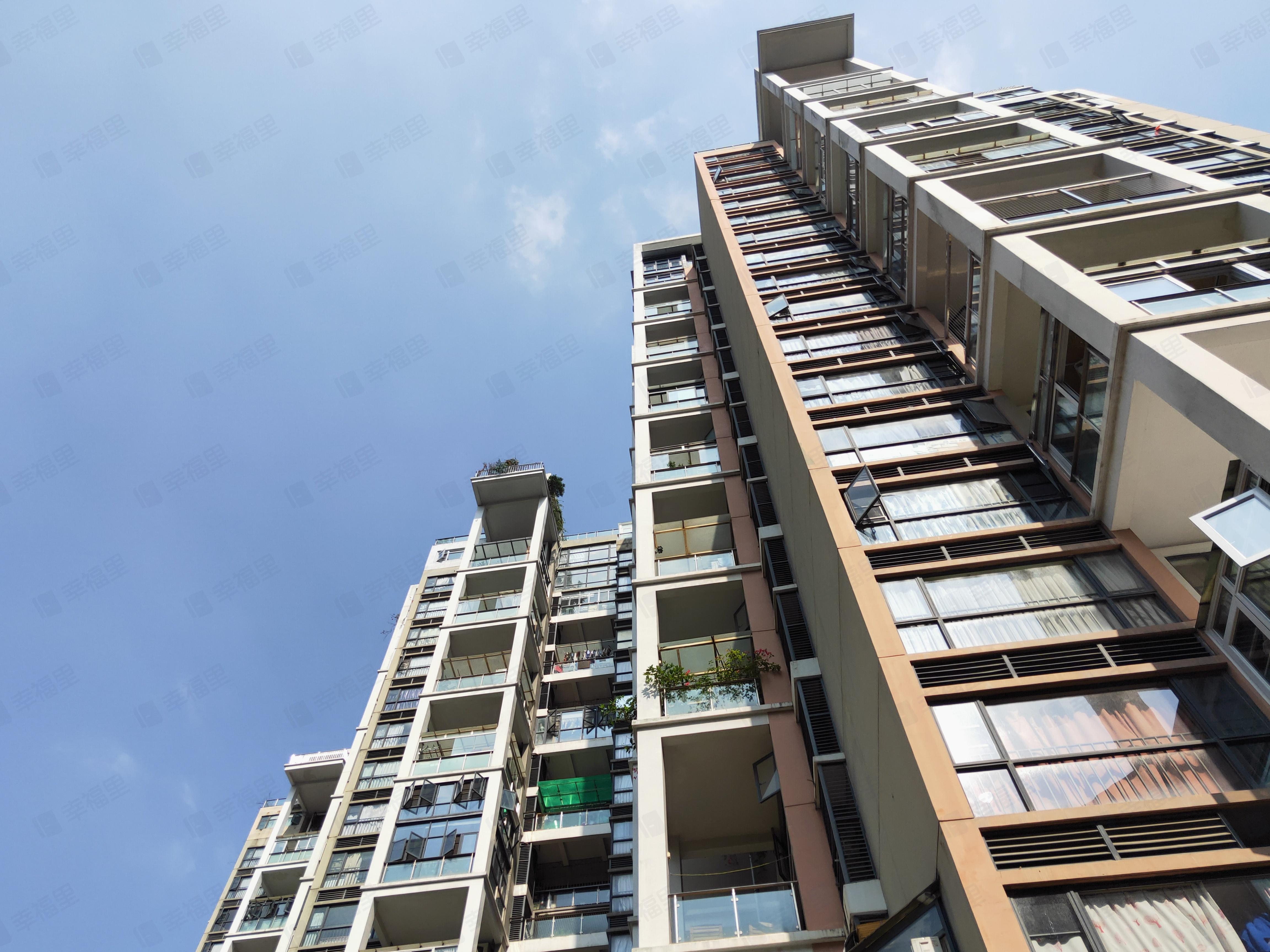 香雅园小区效果图