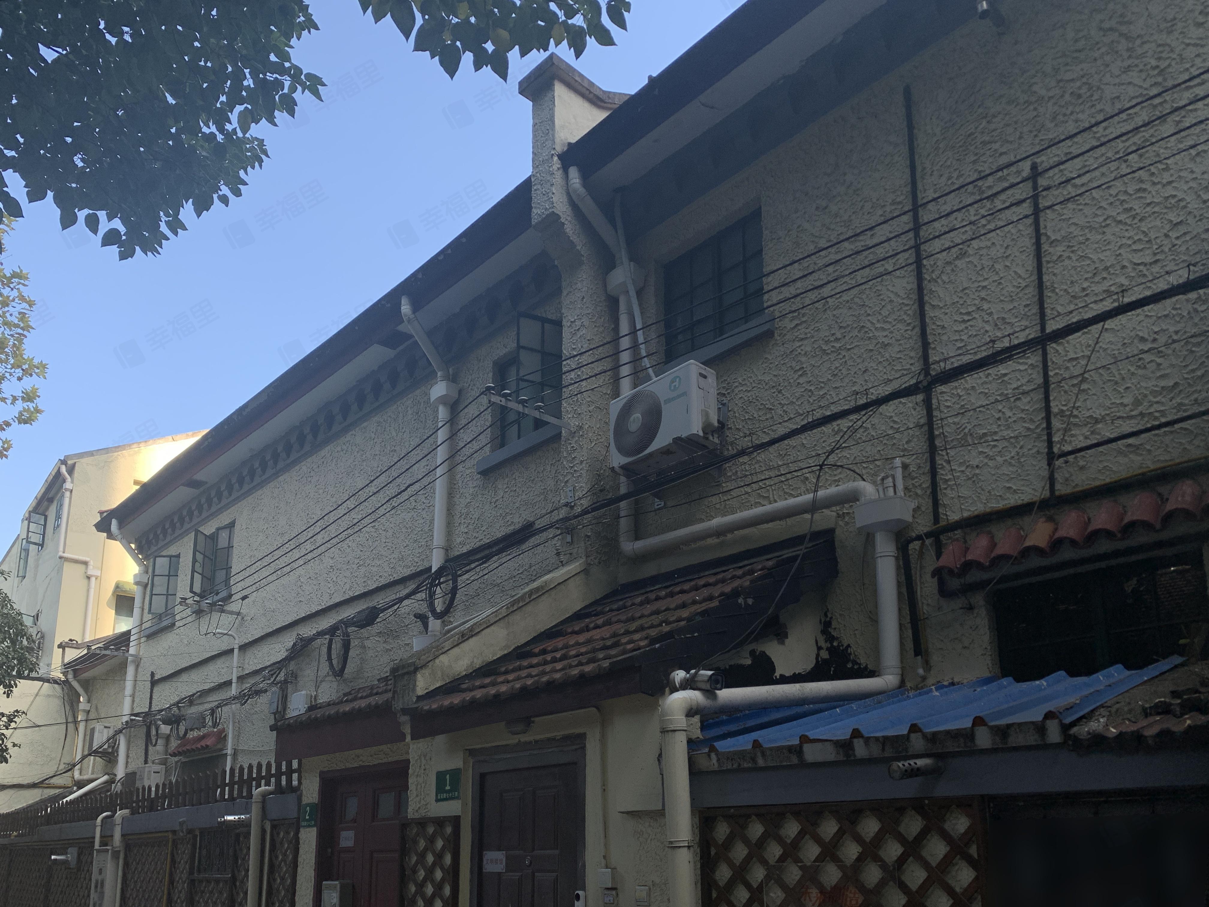 高安路73弄小区小区效果图