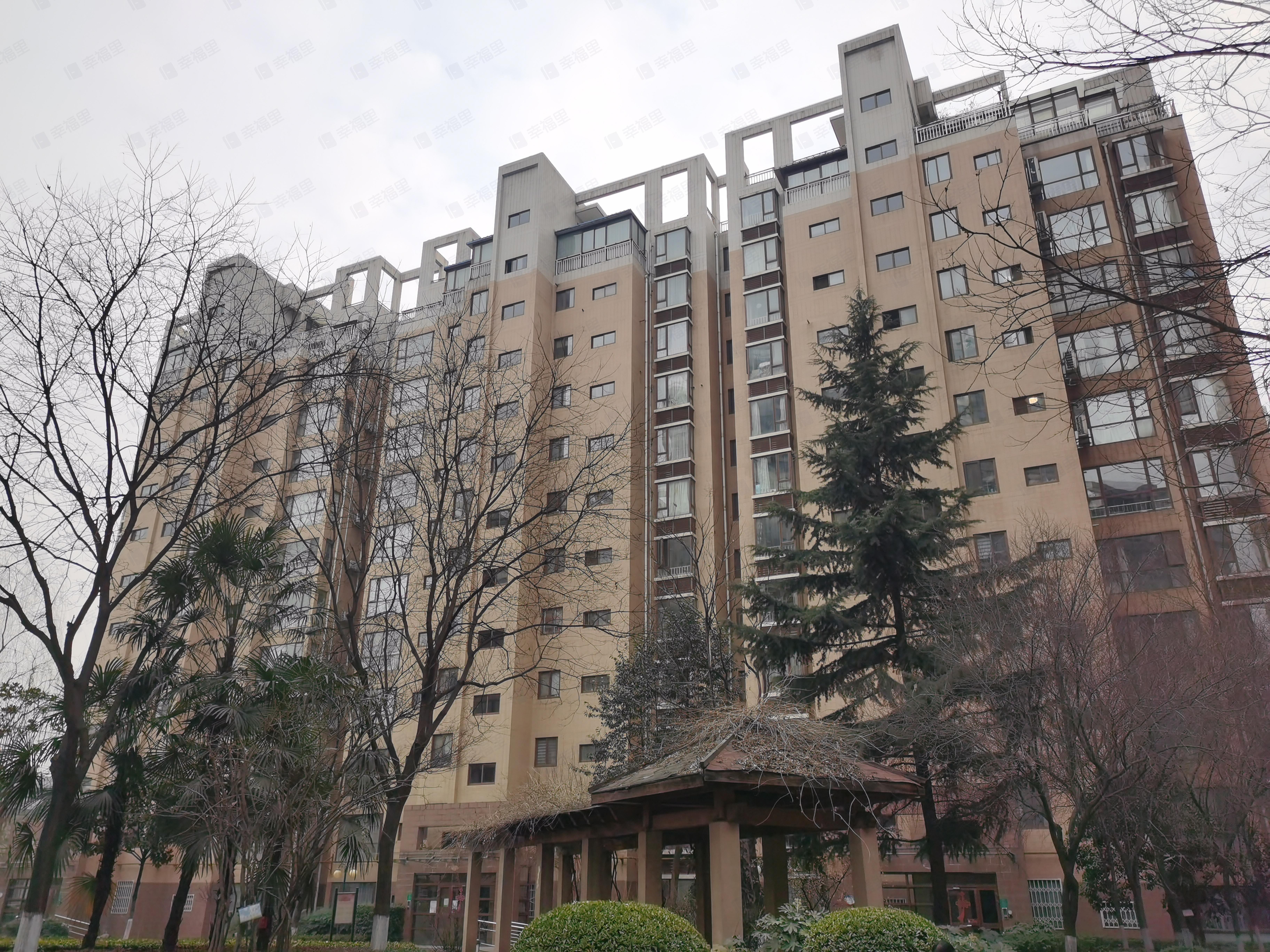 枫林绿洲云顶园小区效果图