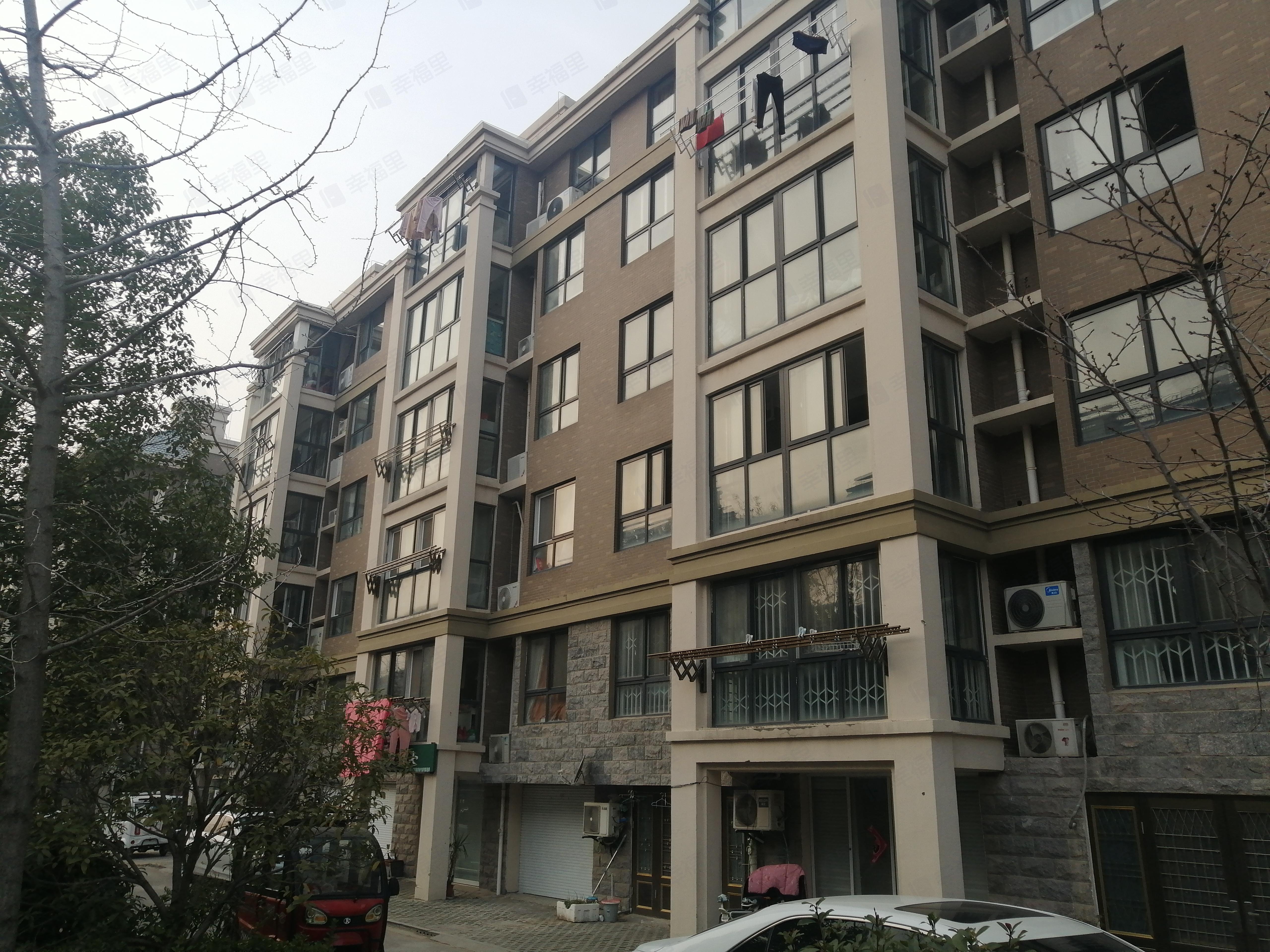御景华庭(二期)小区效果图