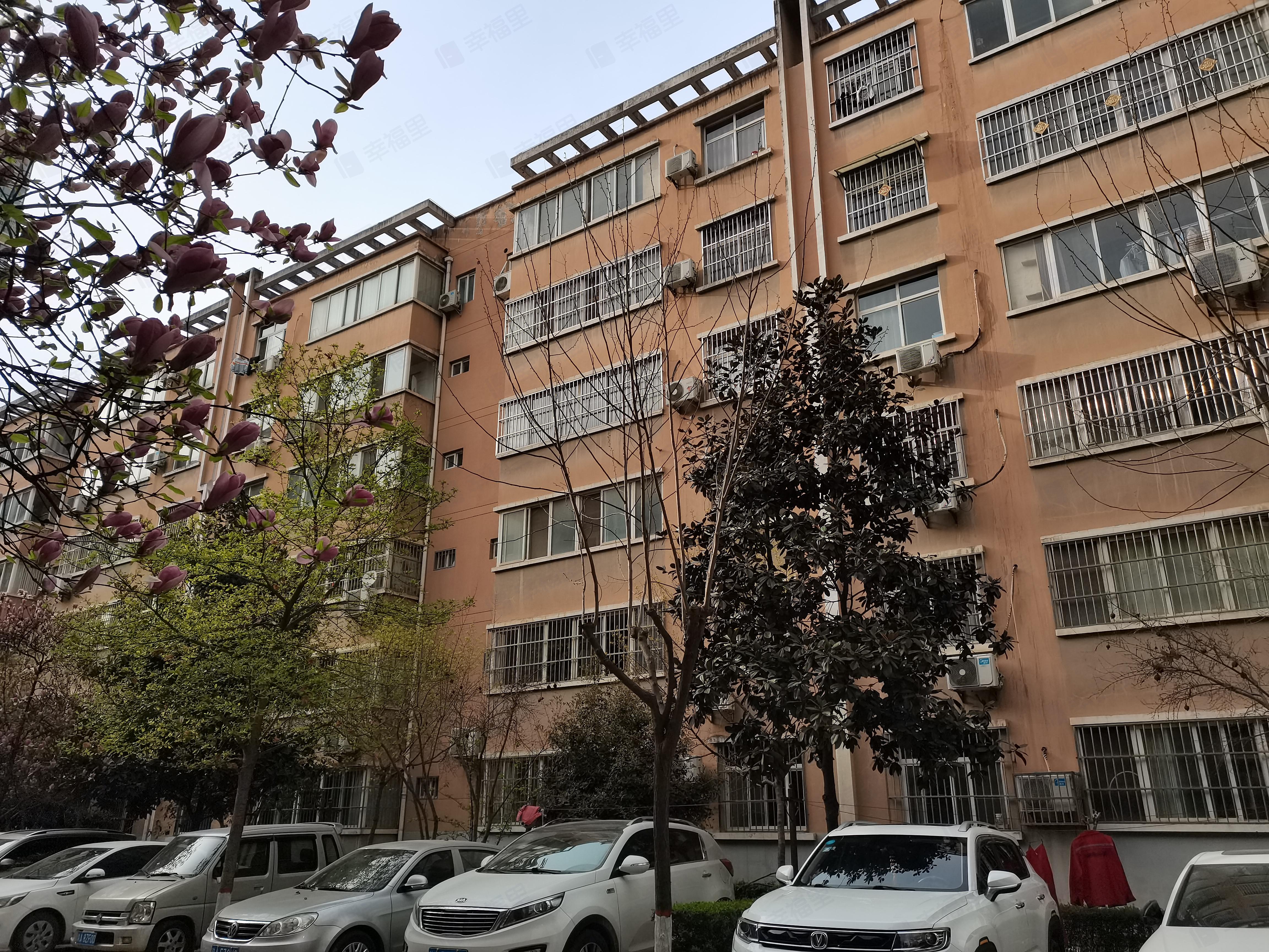 御苑新城小区效果图