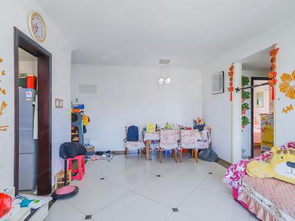 北京富力城(A区)2室2厅88.5平高楼层/共28层