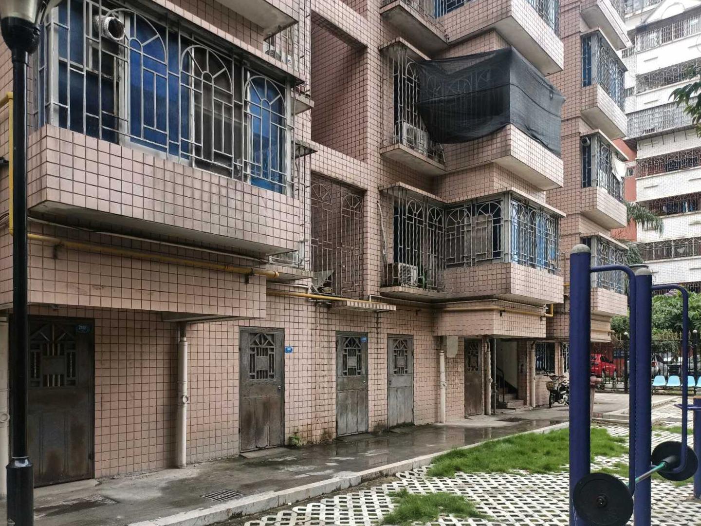 中兴商厦小区效果图