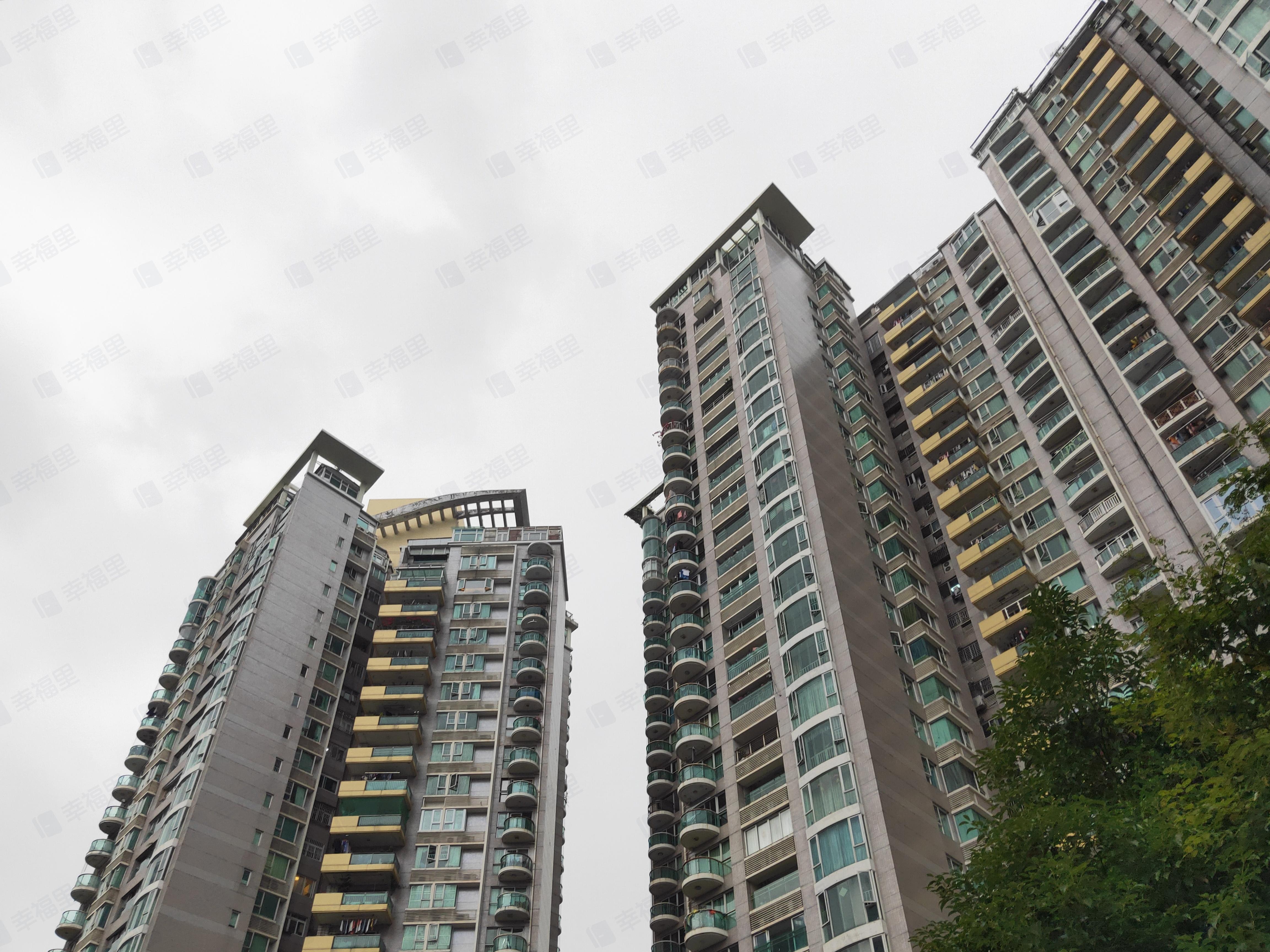 黄埔雅苑(四期骏悠园)小区效果图