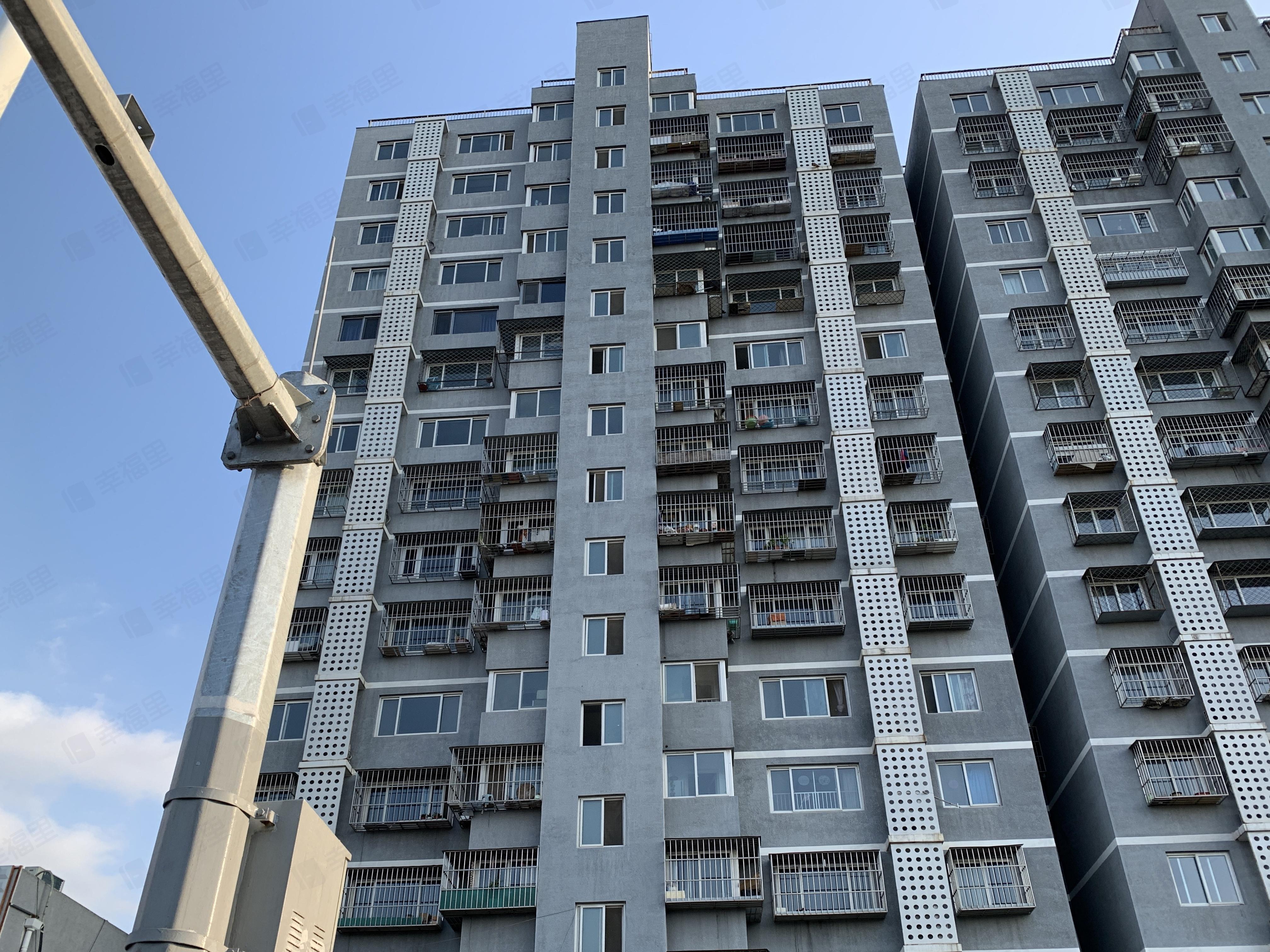 兆丰家园(东区)小区效果图