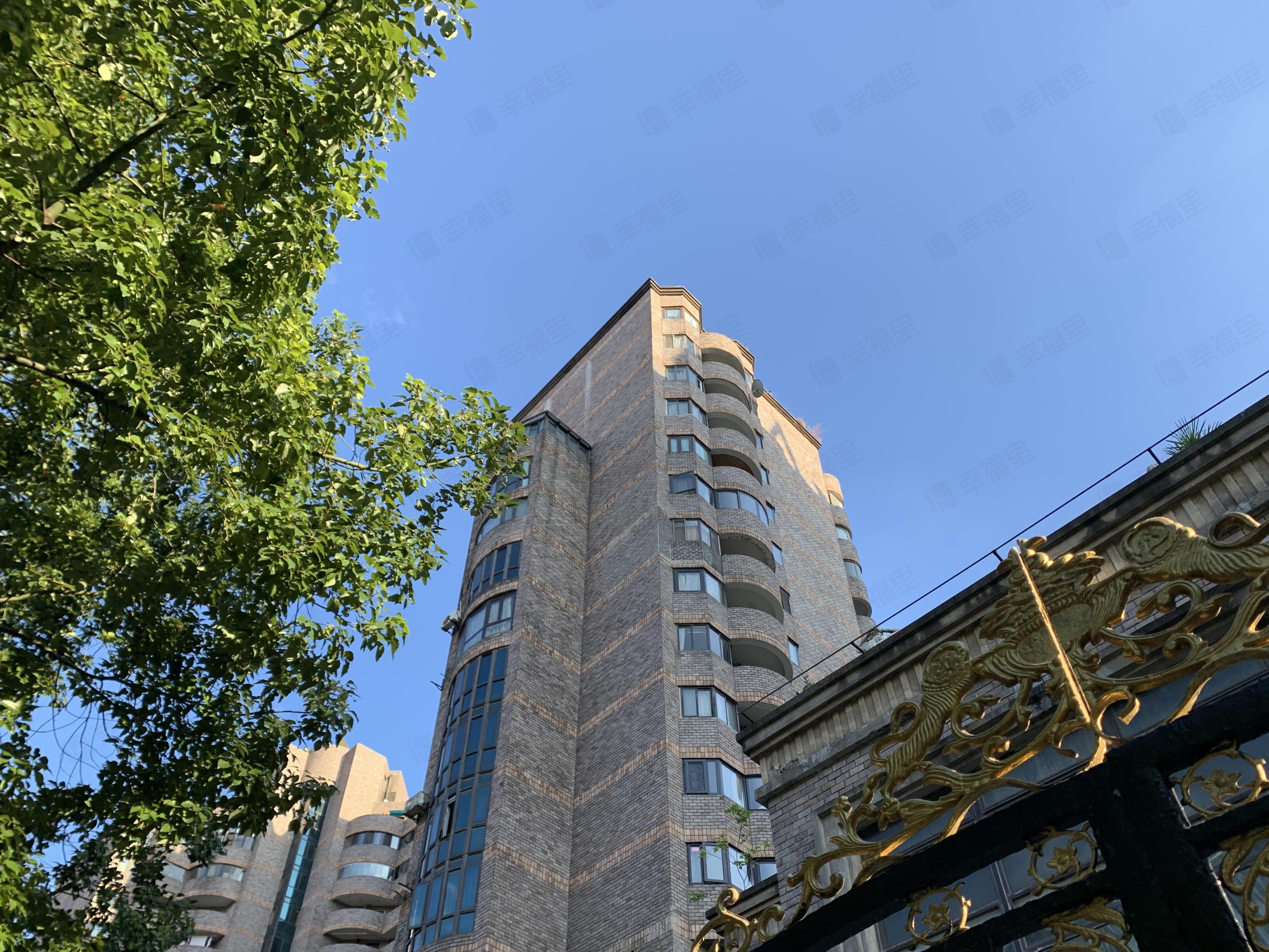 罗马花园小区效果图