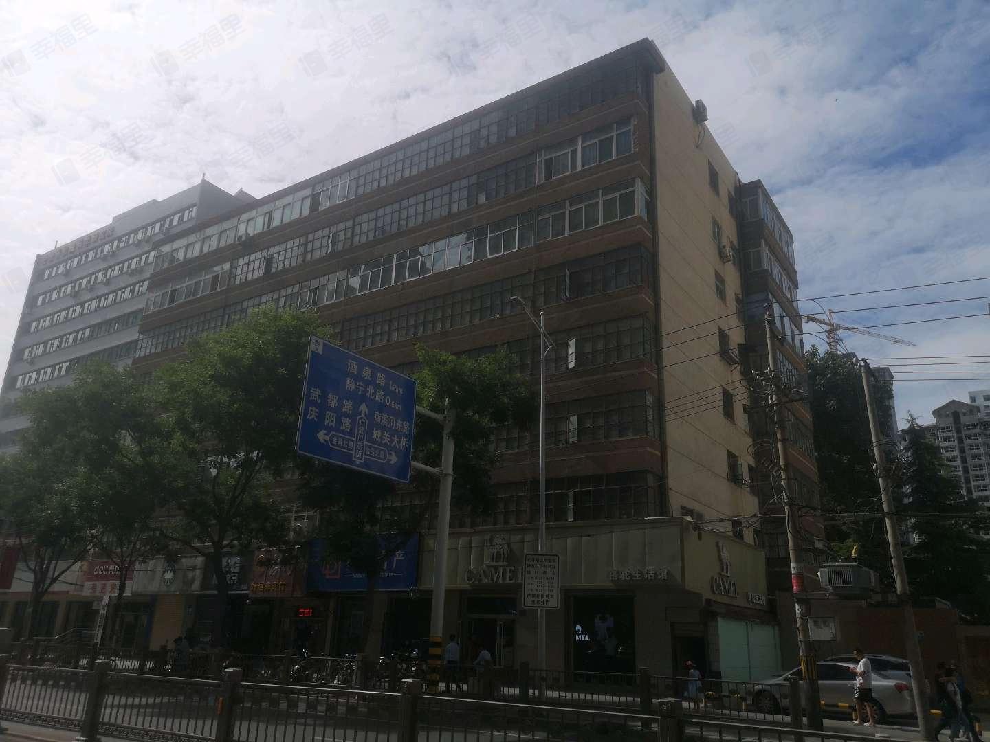 市规划局家属院小区效果图