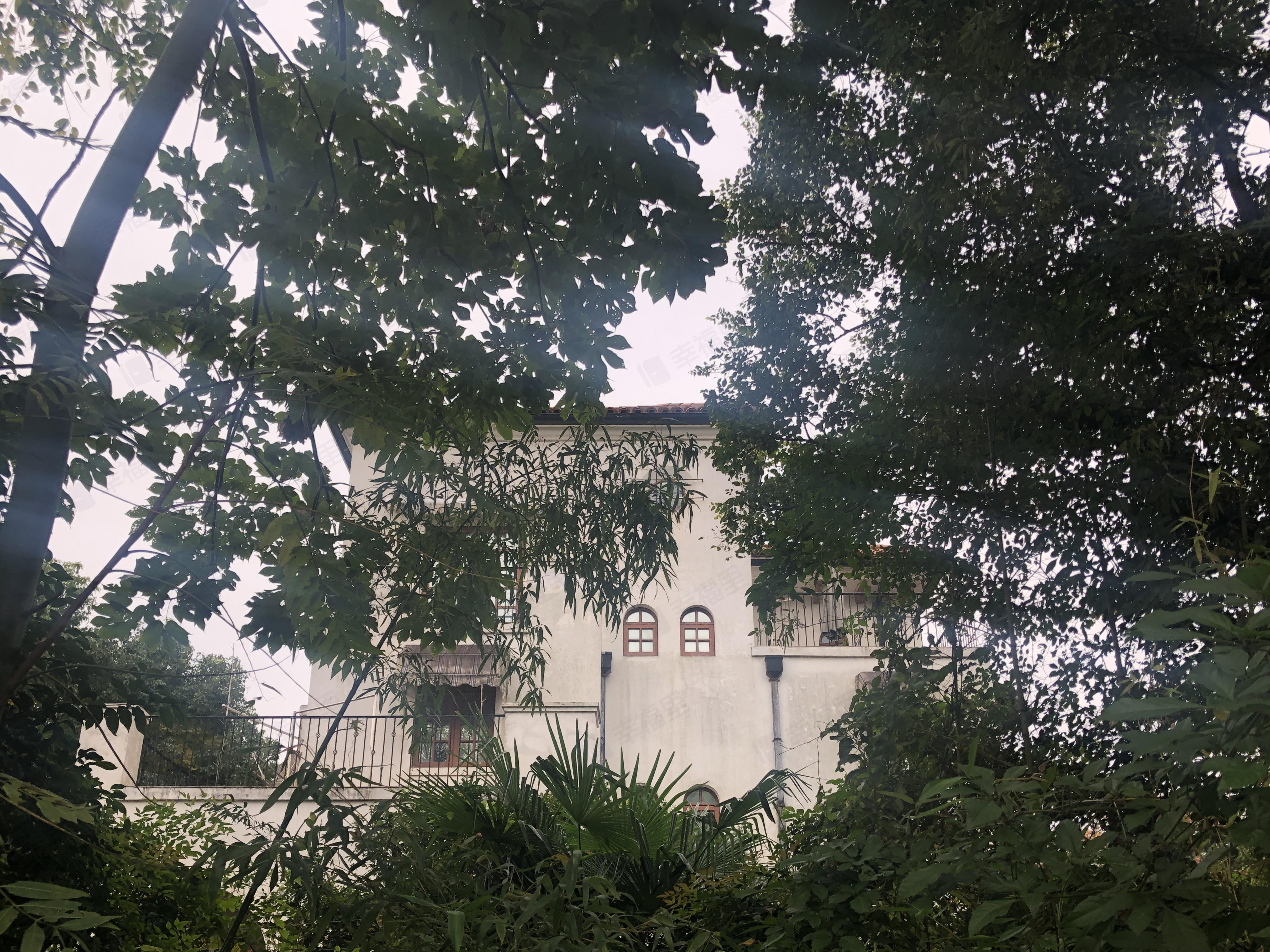 达安圣芭芭花园小区效果图