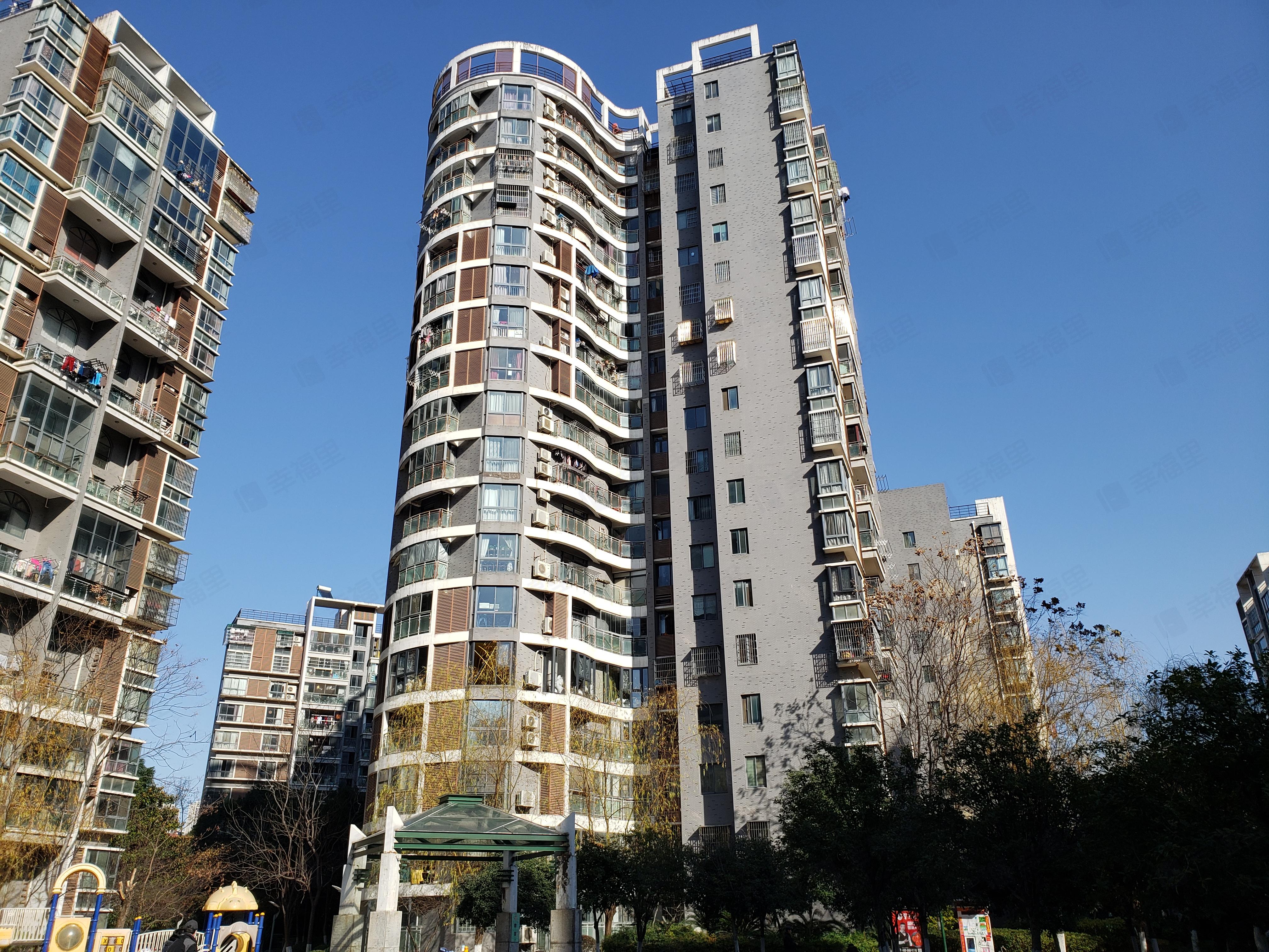 金色雅园(金涛苑)小区效果图